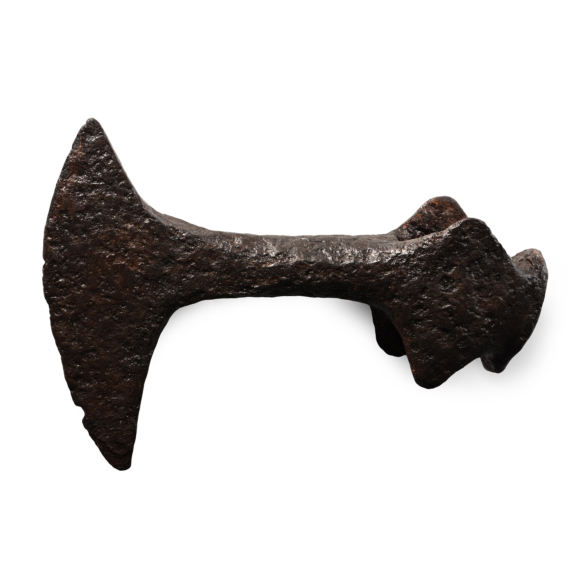 Viking Age Iron Axehead