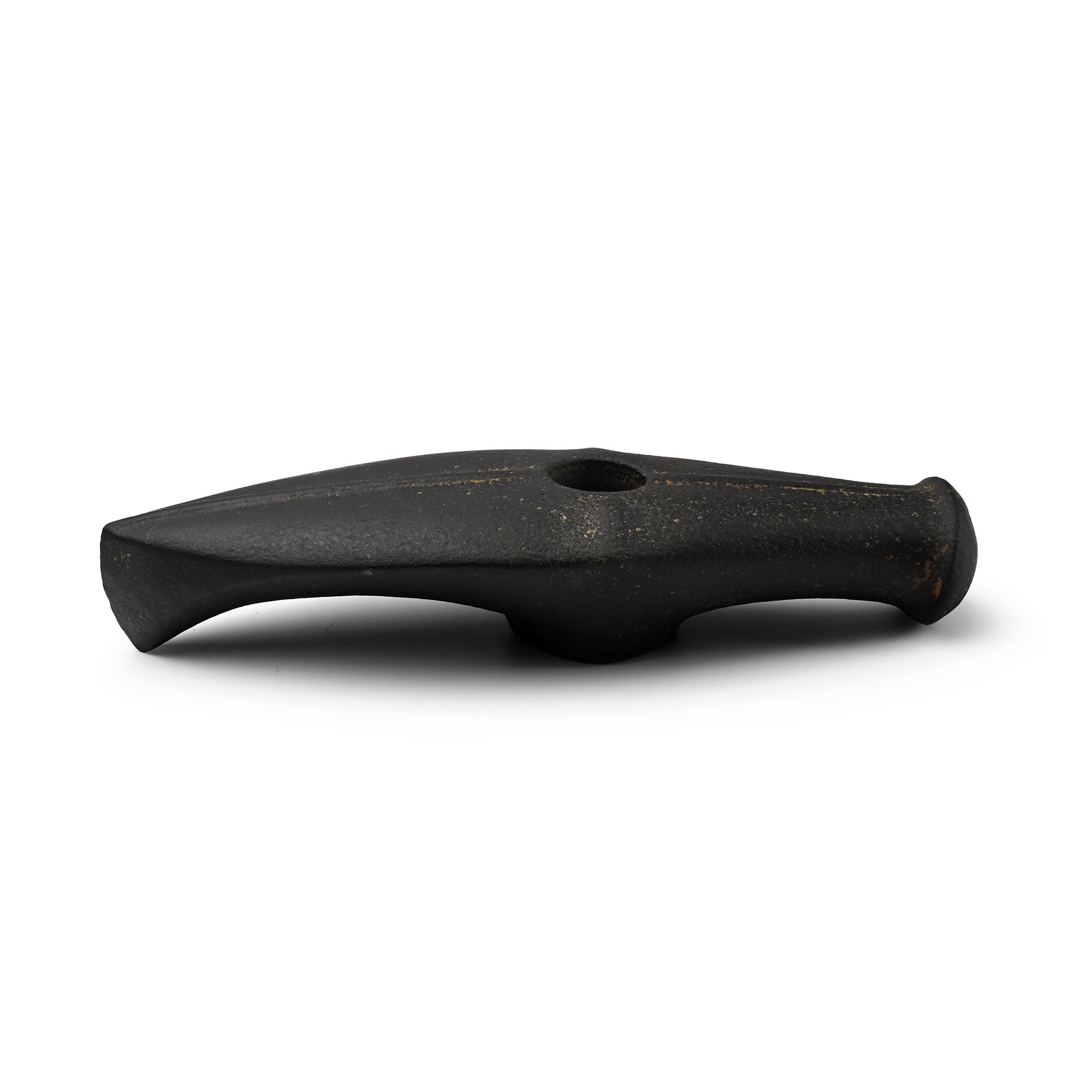 Stone Age Corded Ware Polished Battle Axehead