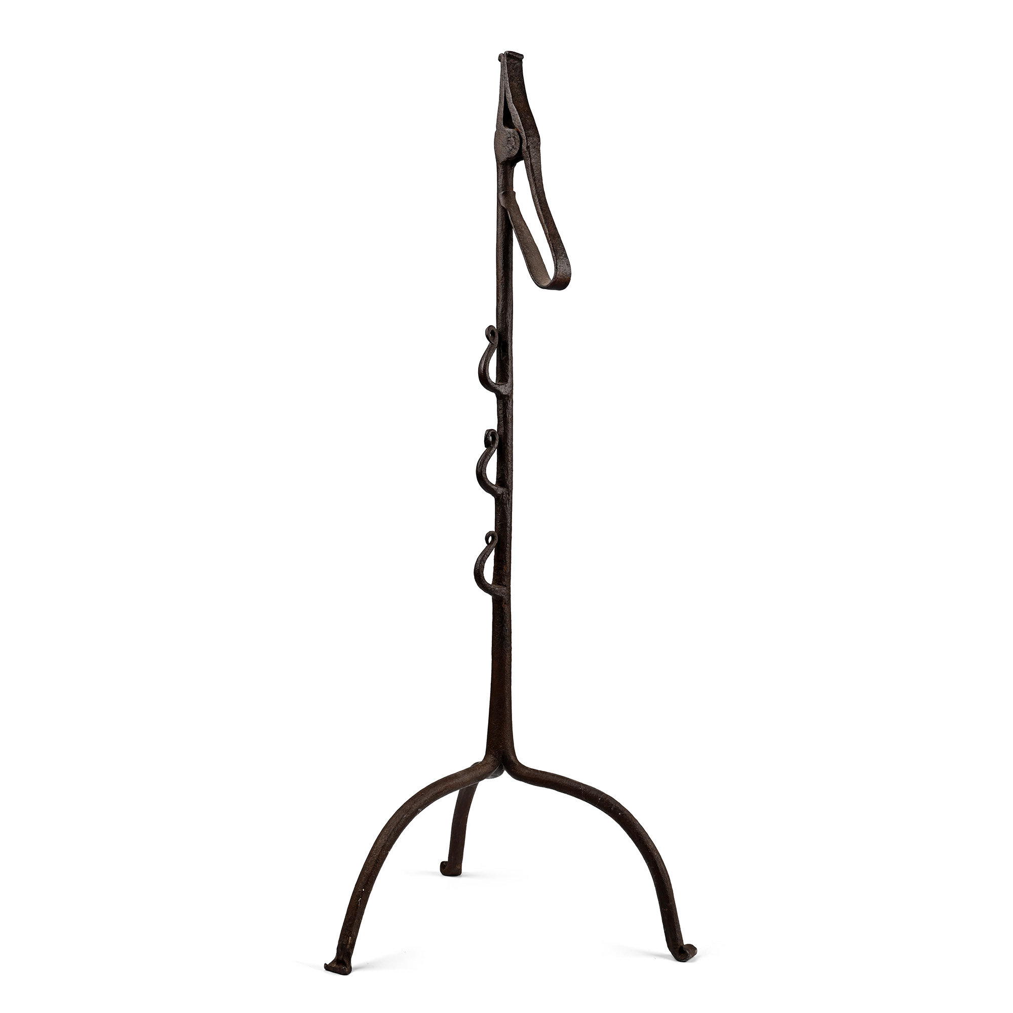 Published Iron 'Peerman' Splint Holder