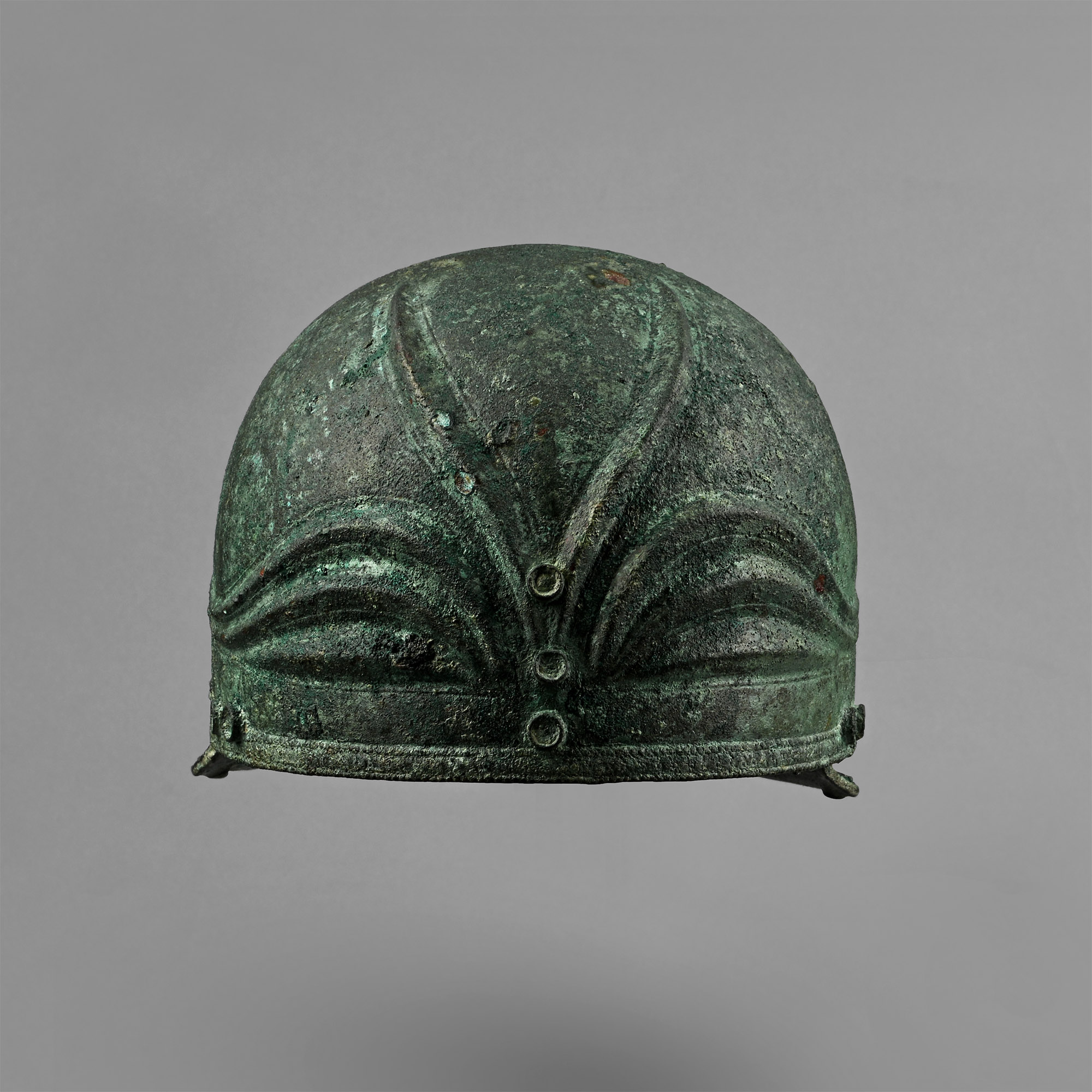 Roman Imperial Bronze Legionary Helmet