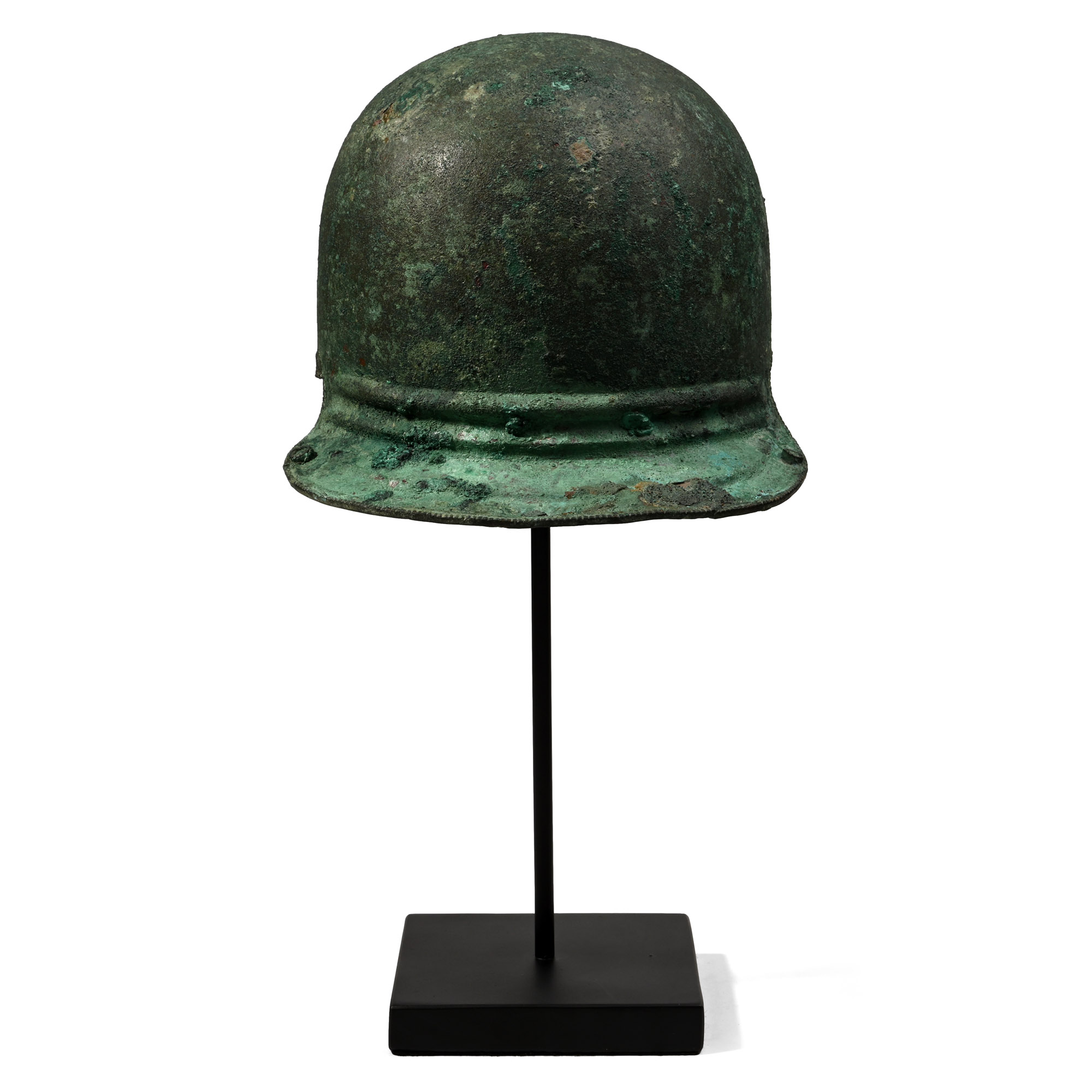 Roman Imperial Bronze Legionary Helmet