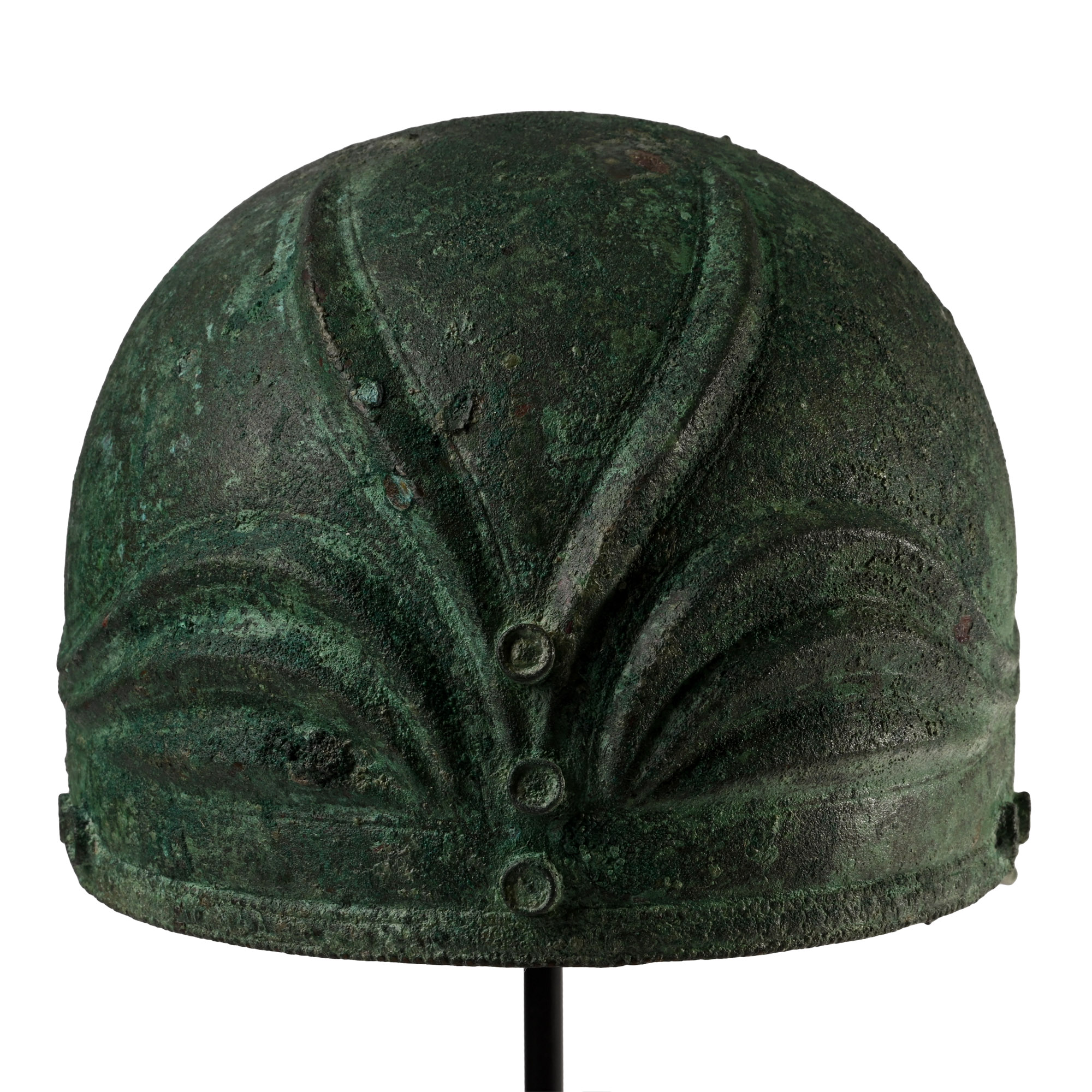 Roman Imperial Bronze Legionary Helmet
