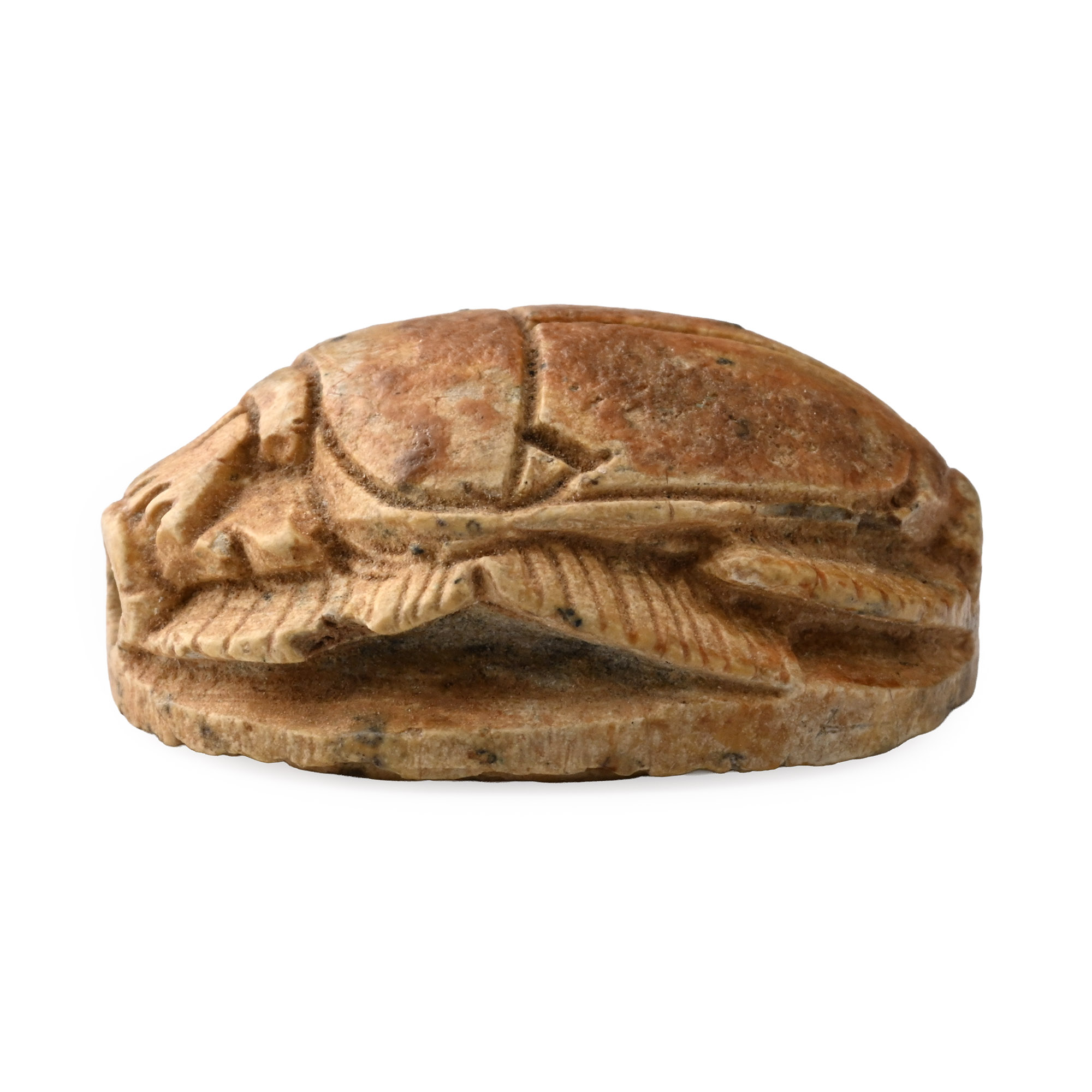 Egyptian Stone Scarab