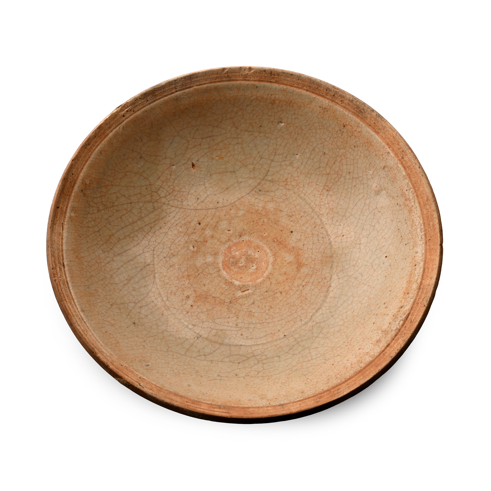 Chinese Song Green Glazed Dish