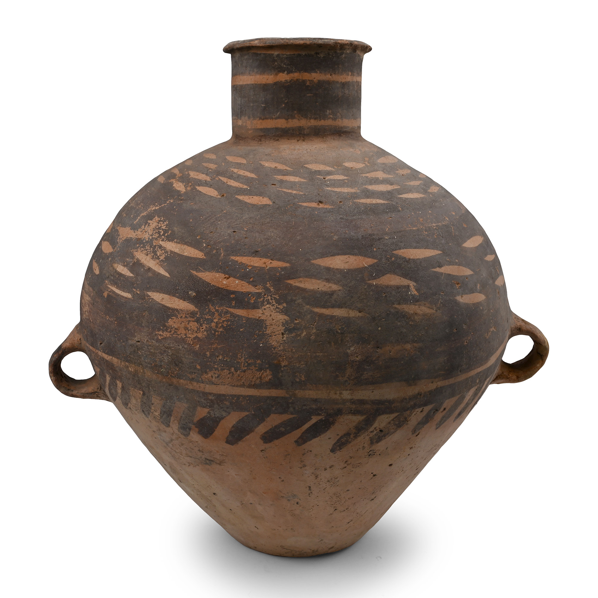 Chinese Han Terracotta Jar