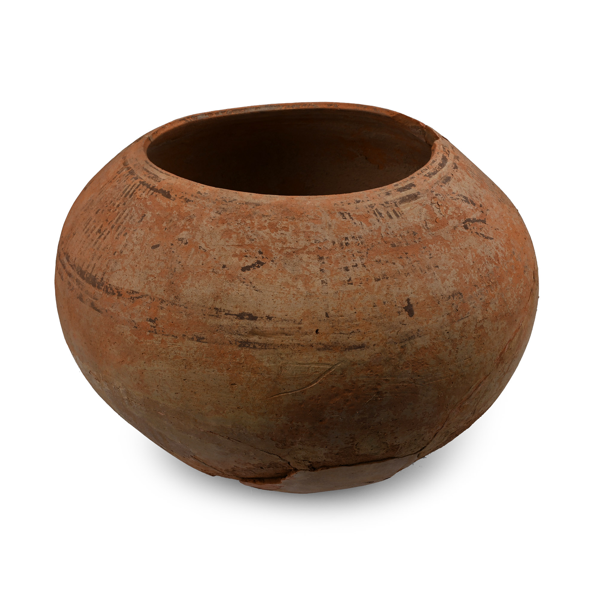 Large Indus Valley Terracotta Jar