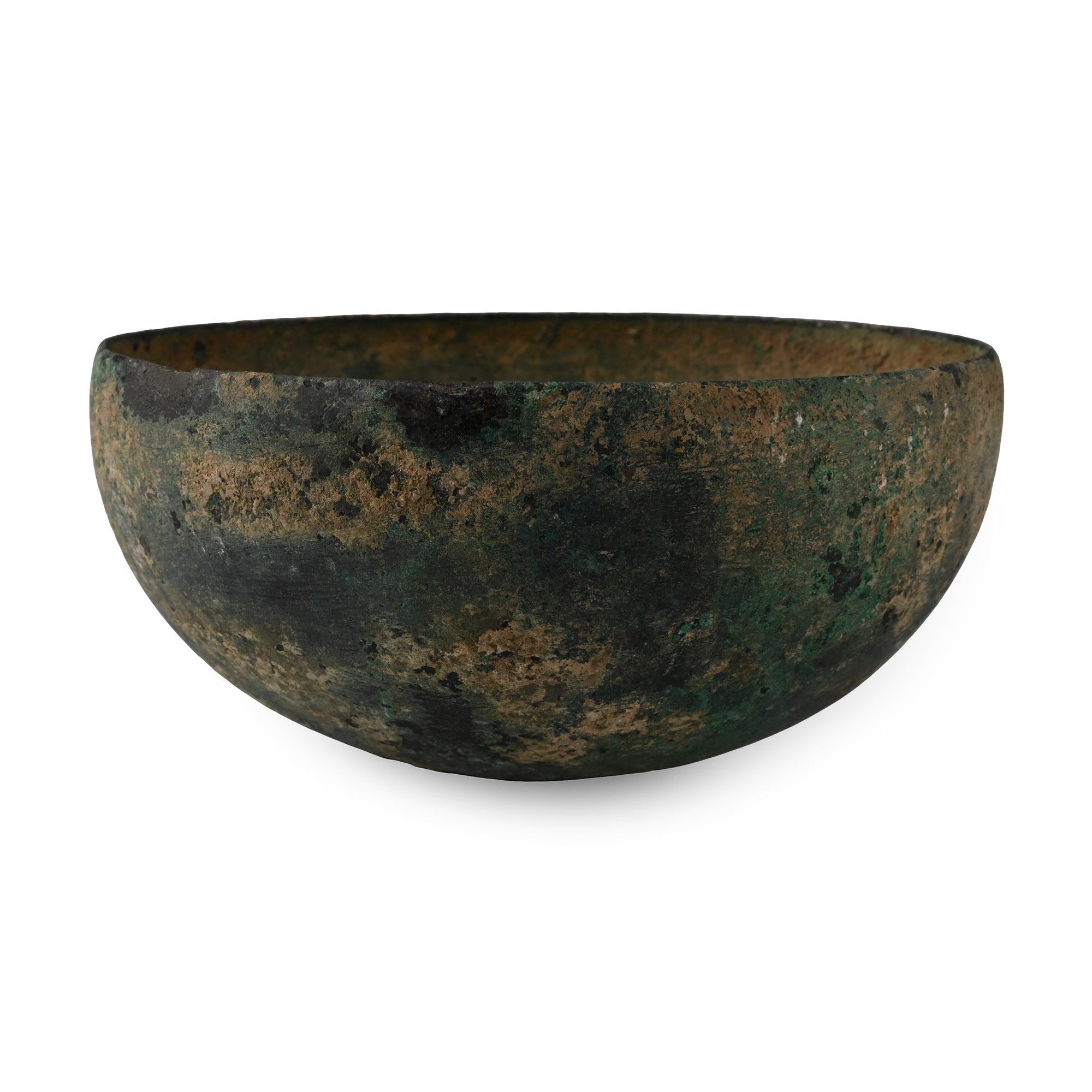 Achaemenid Bronze Vessel