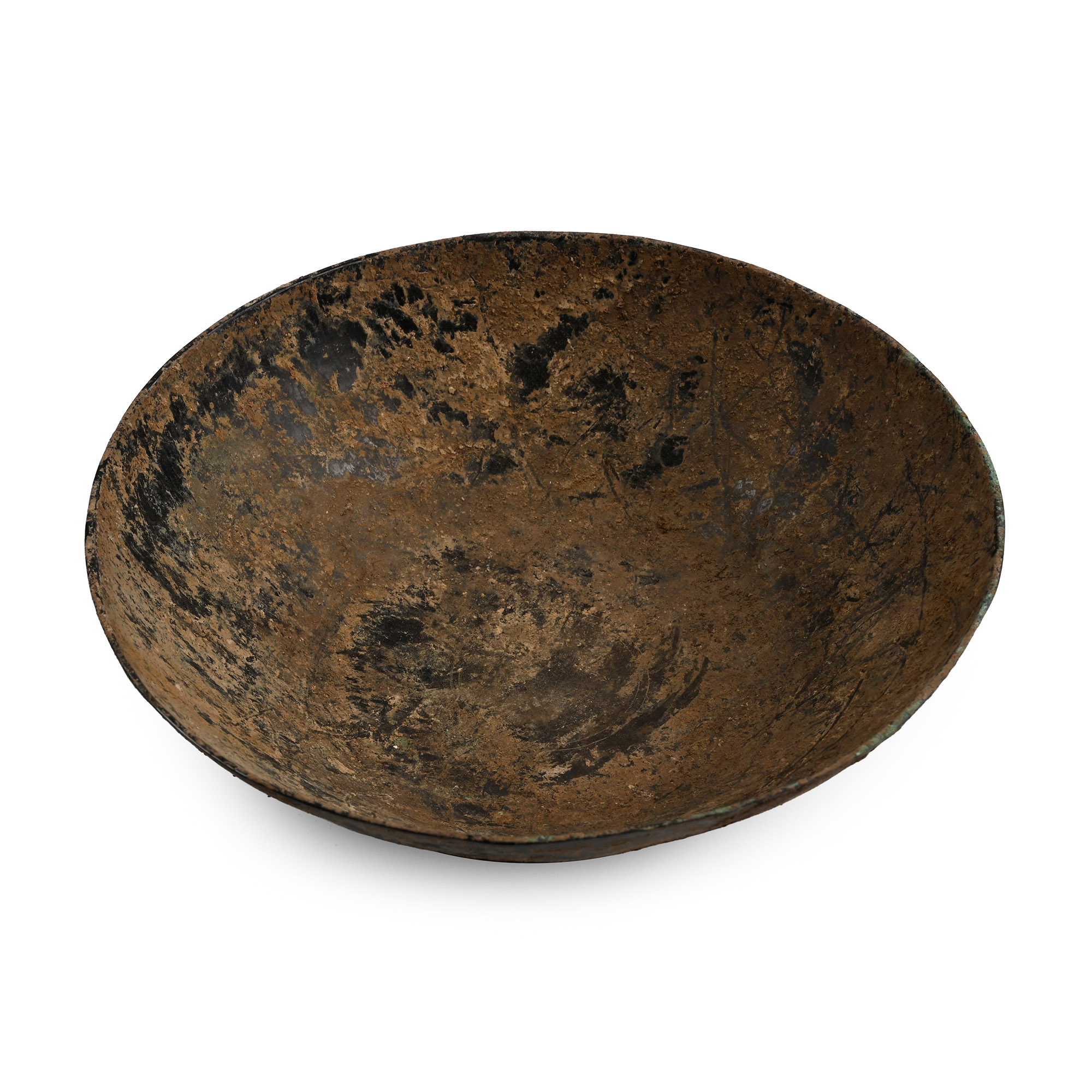 Graeco-Persian Bronze Bowl