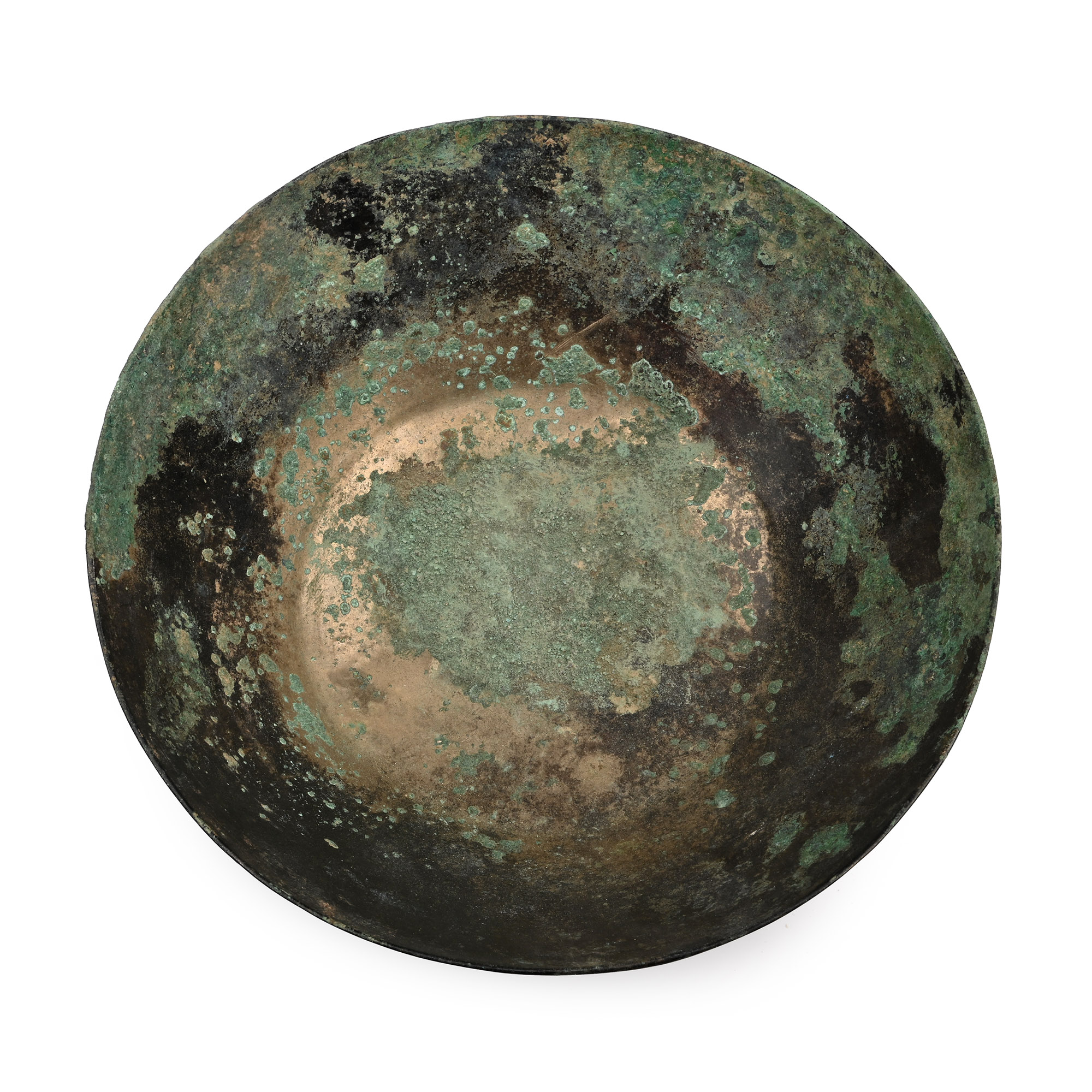 Graeco-Persian Bronze Bowl