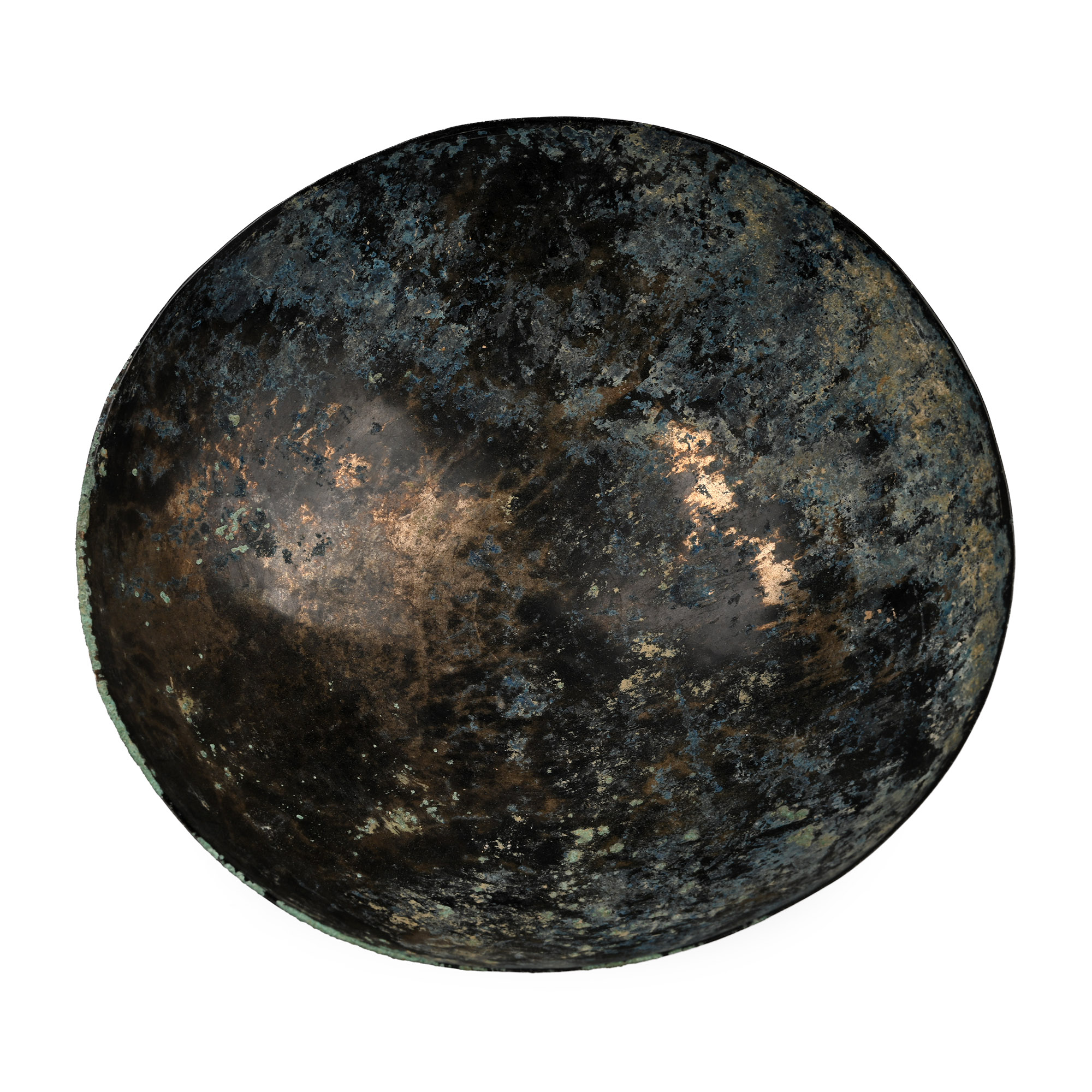 Parthian Bronze Vessel