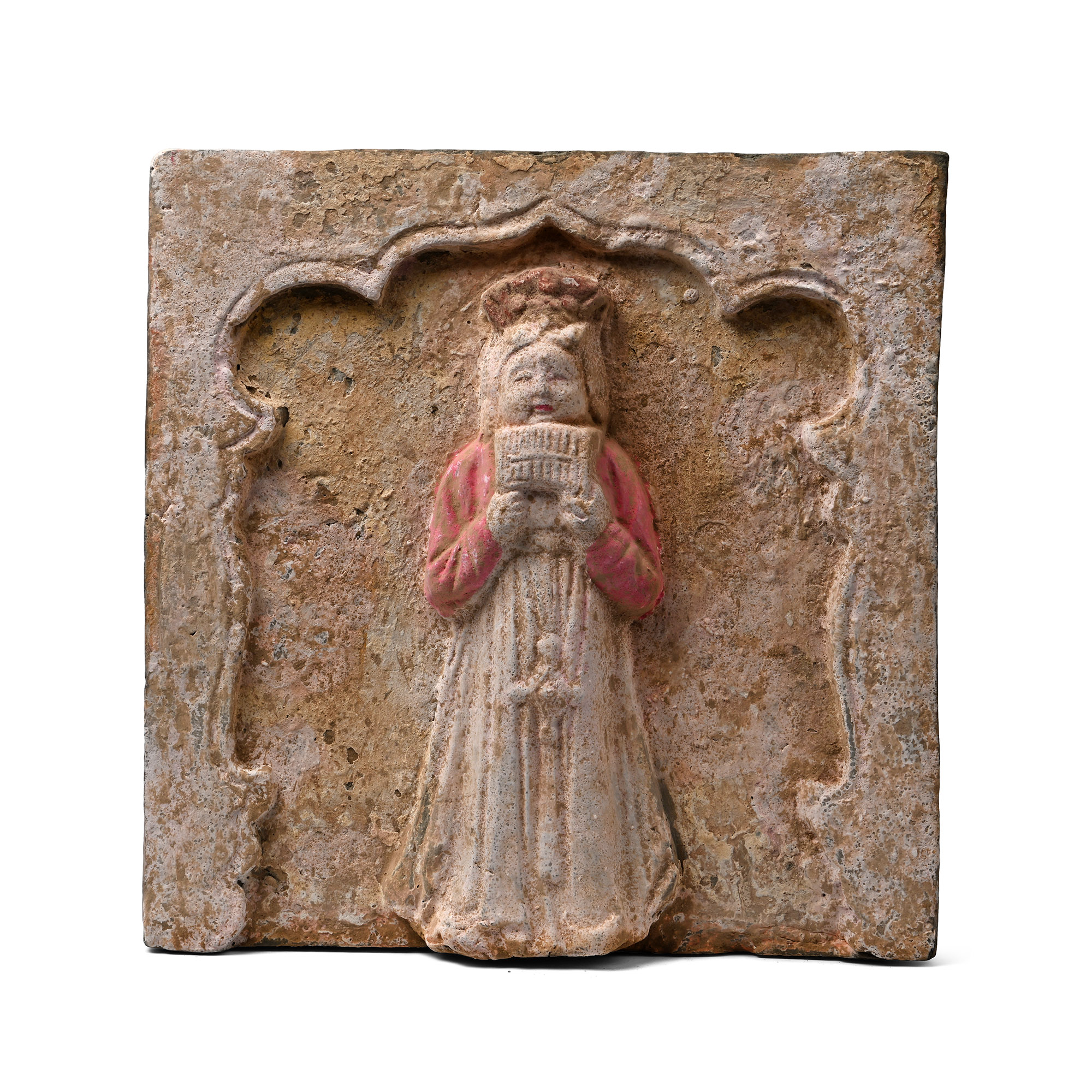 Chinese Song Terracotta Tile