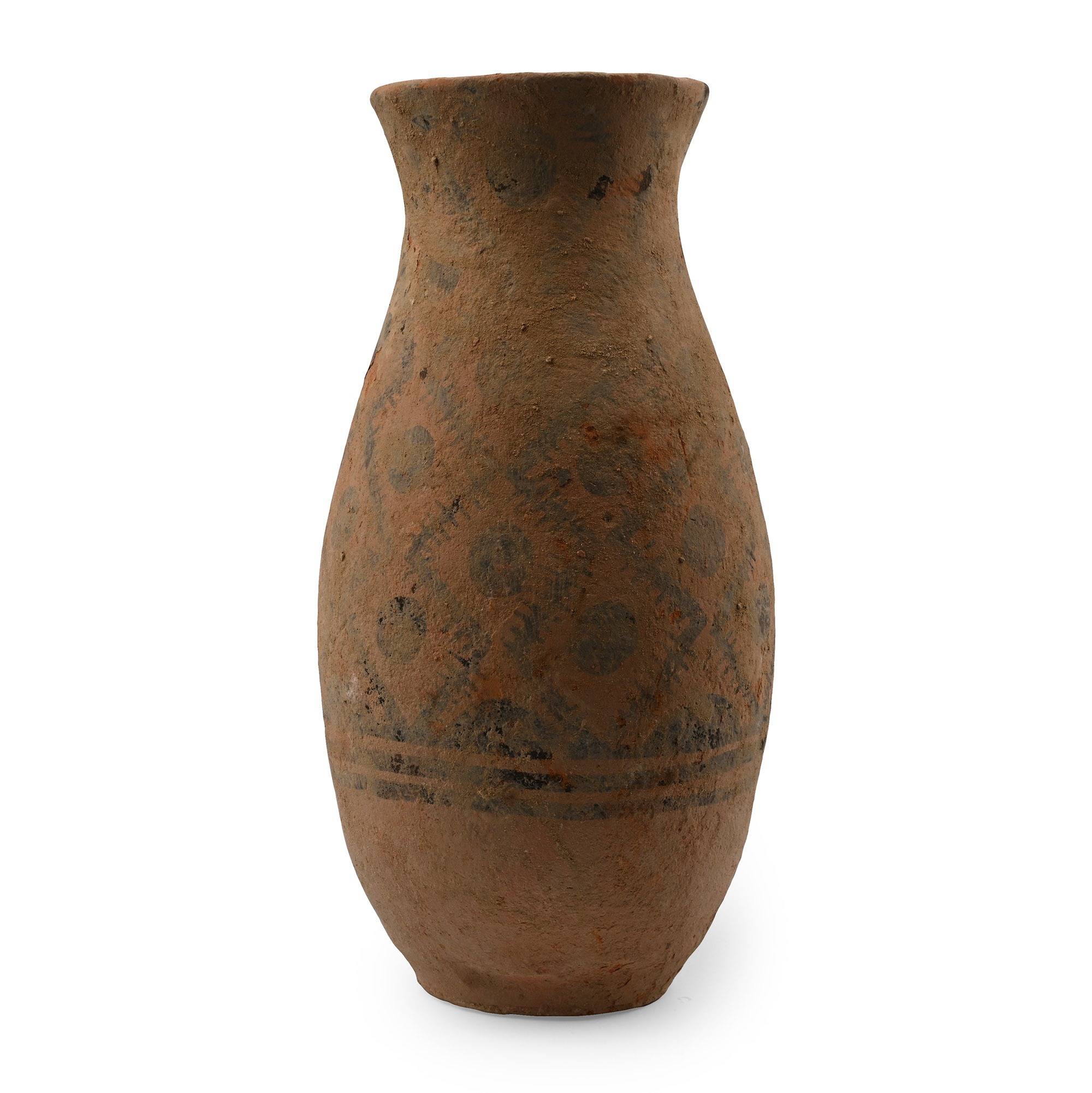 Indus Valley Terracotta Jar