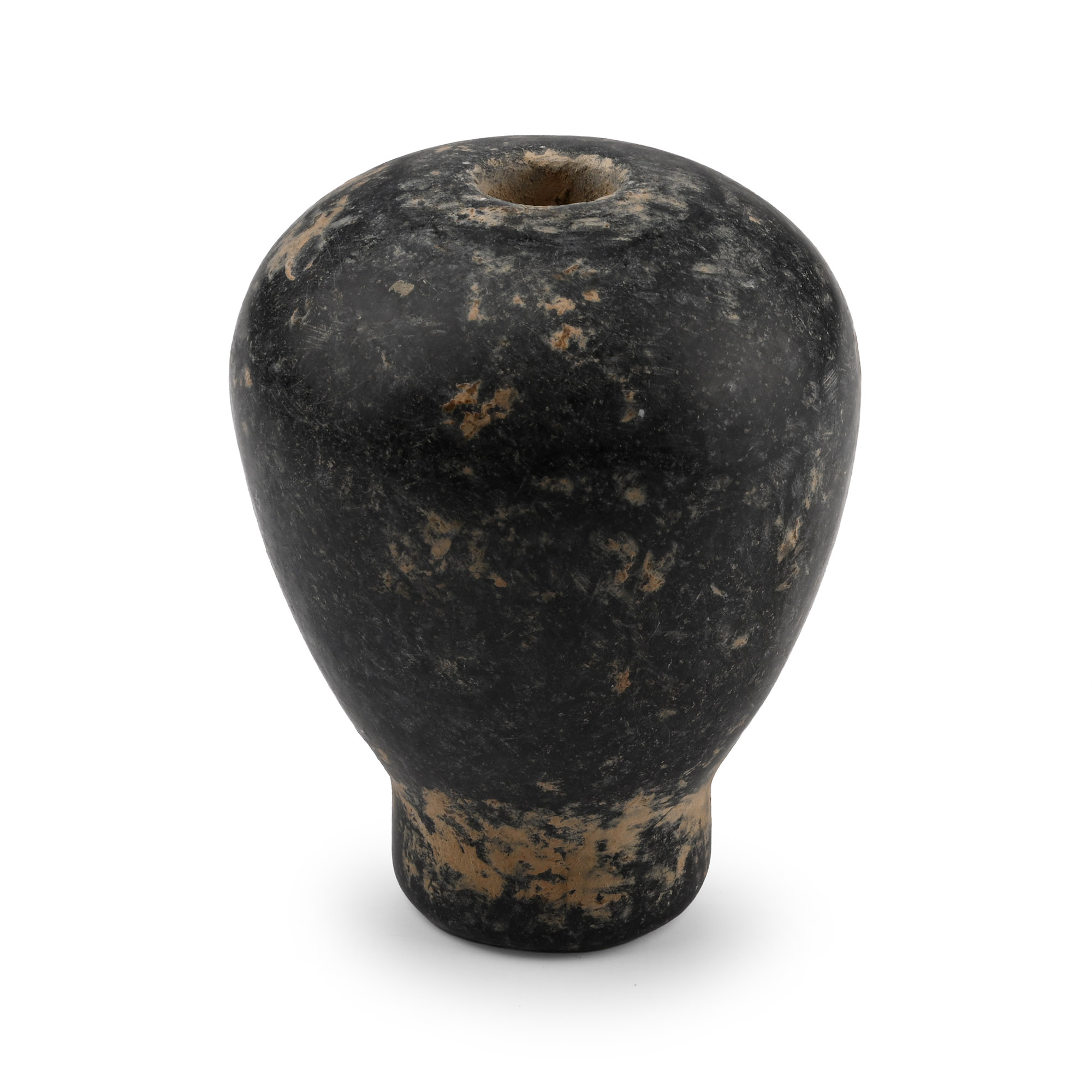 Western Asiatic Stone Macehead