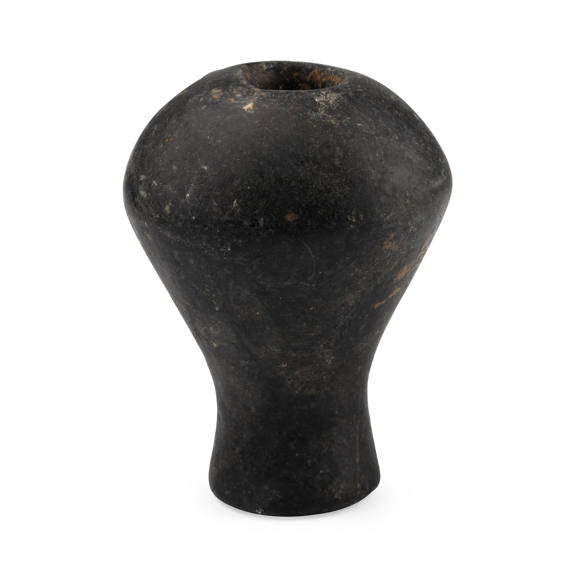 Western Asiatic Stone Macehead