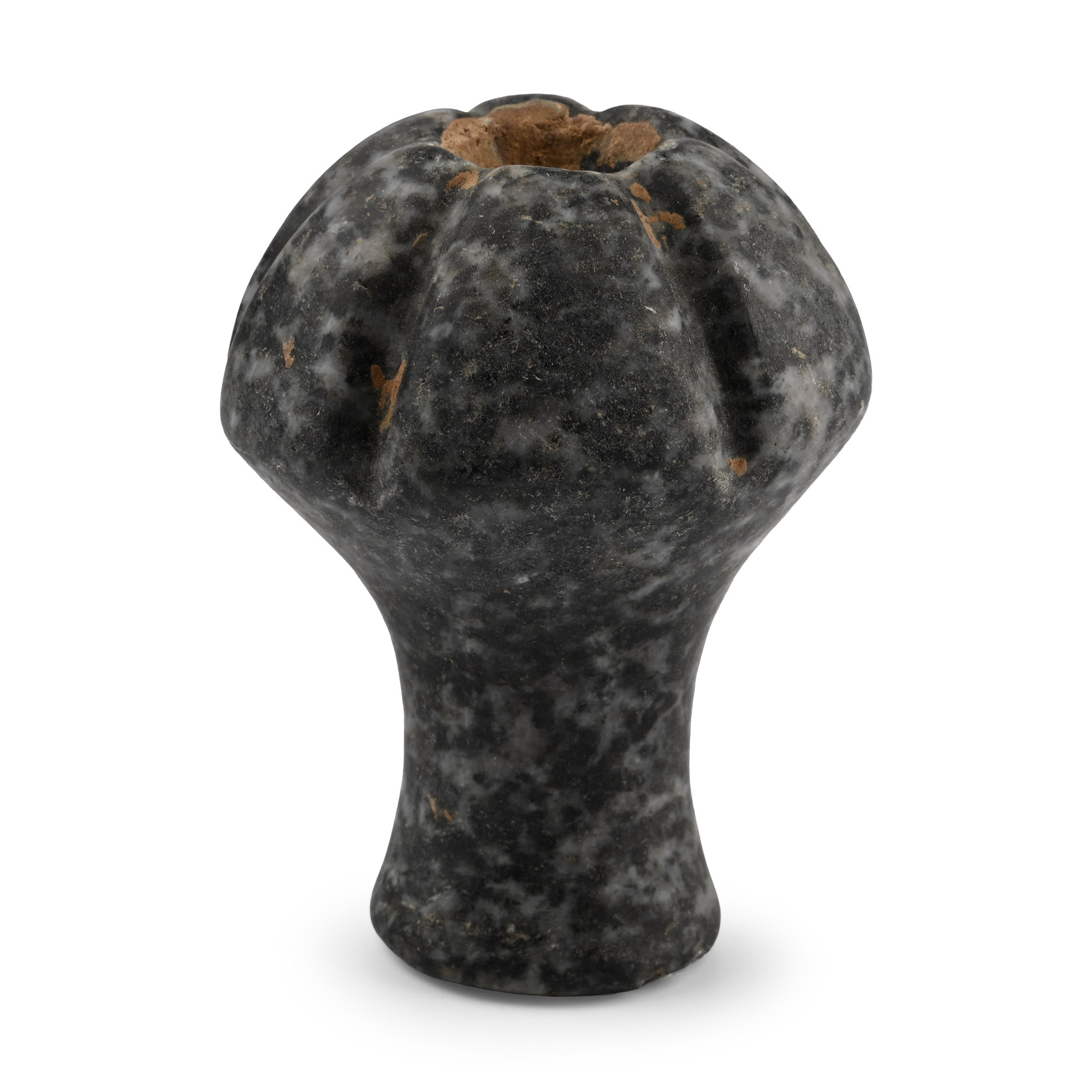 Western Asiatic Stone Macehead