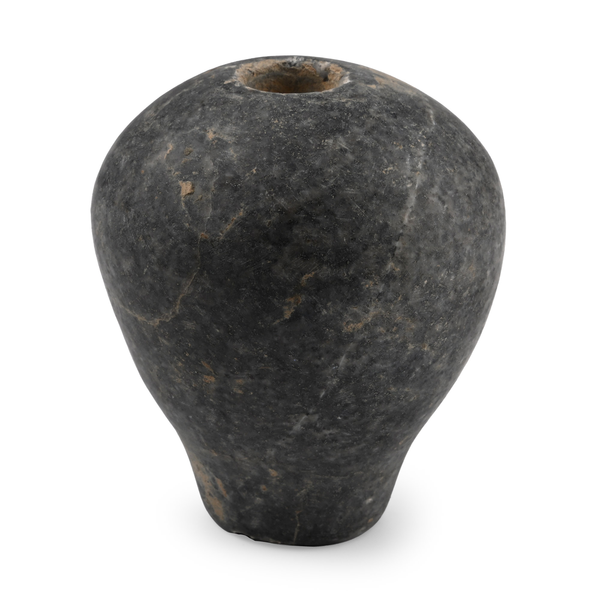 Western Asiatic Stone Macehead