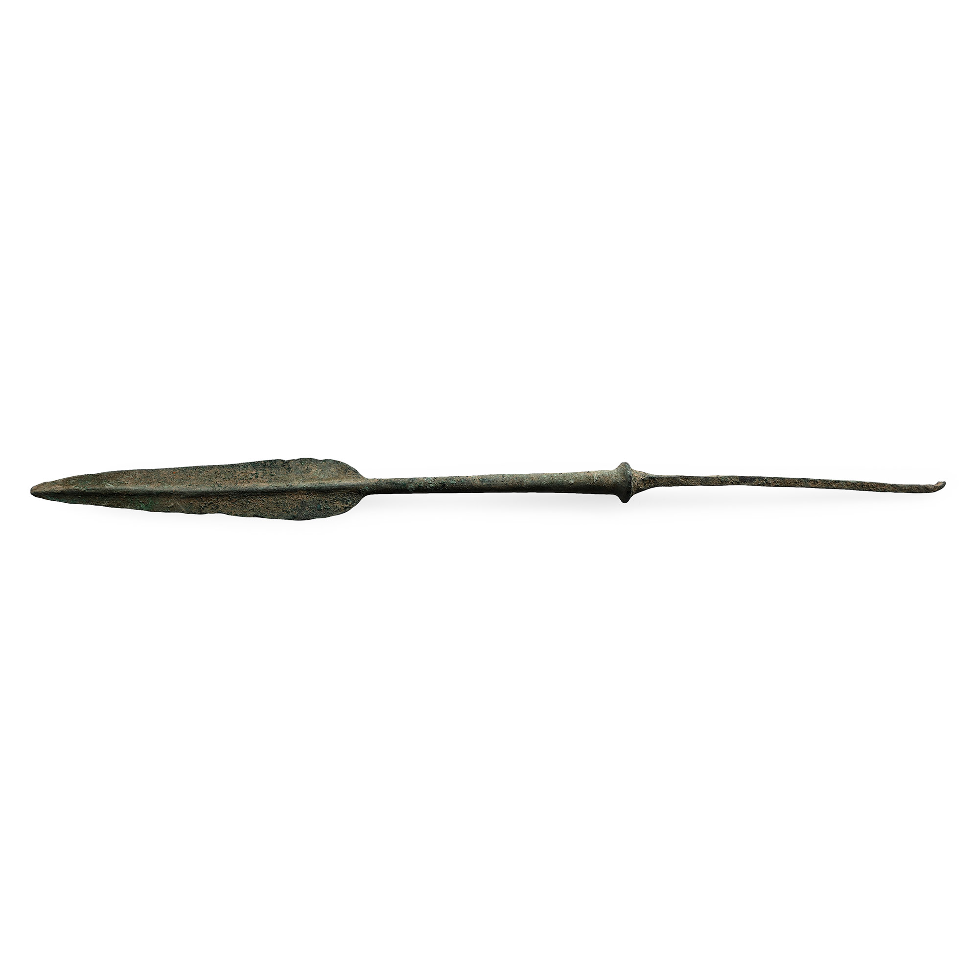 Luristan Bronze Javelin Head