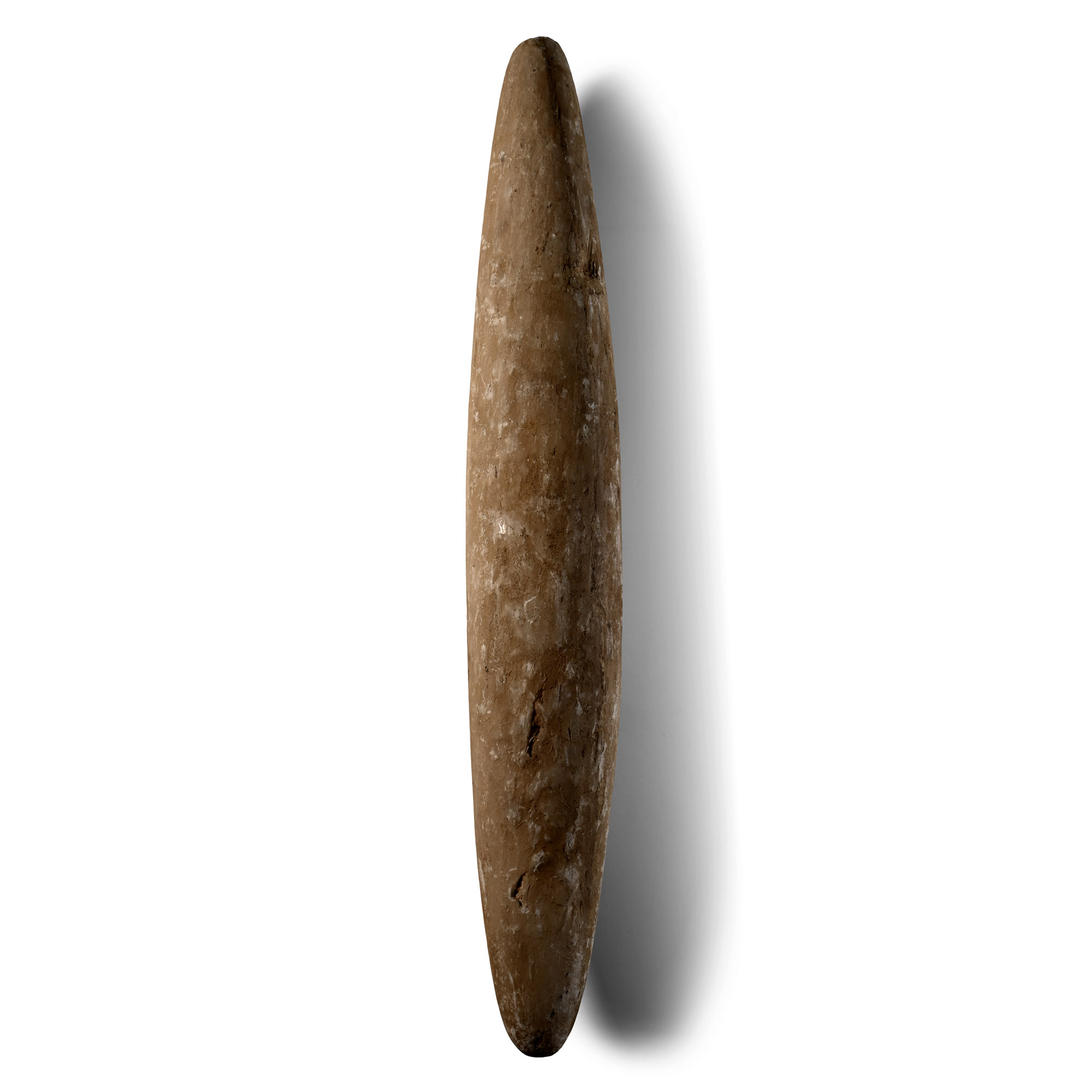Bactrian Stone Column Idol