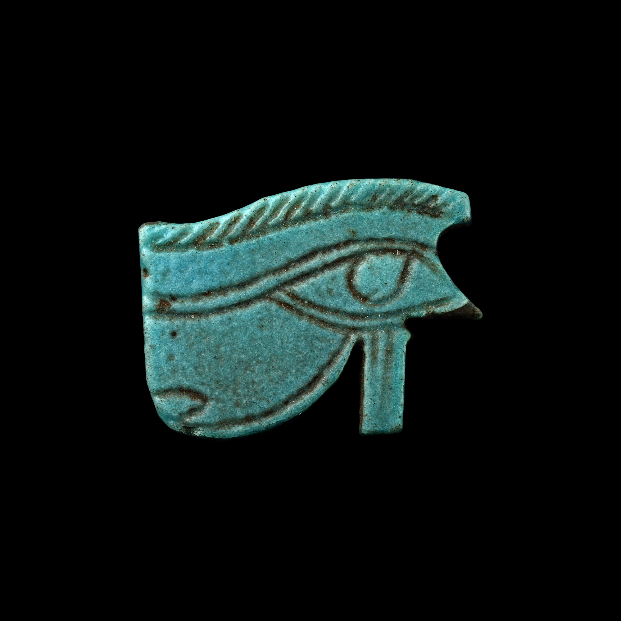 Egyptian Eye of Horus Amulet