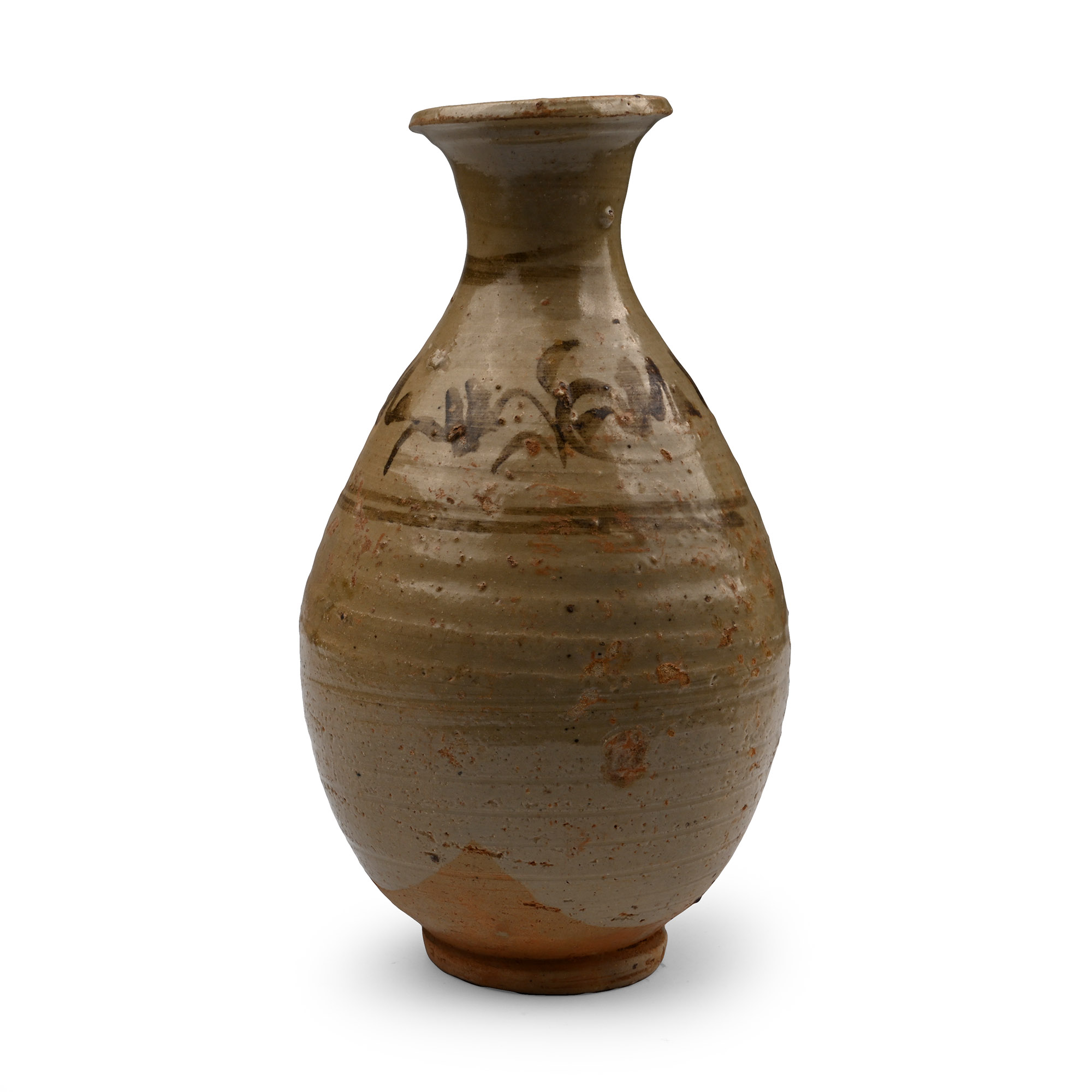 Chinese Yuan Blue and White Jar