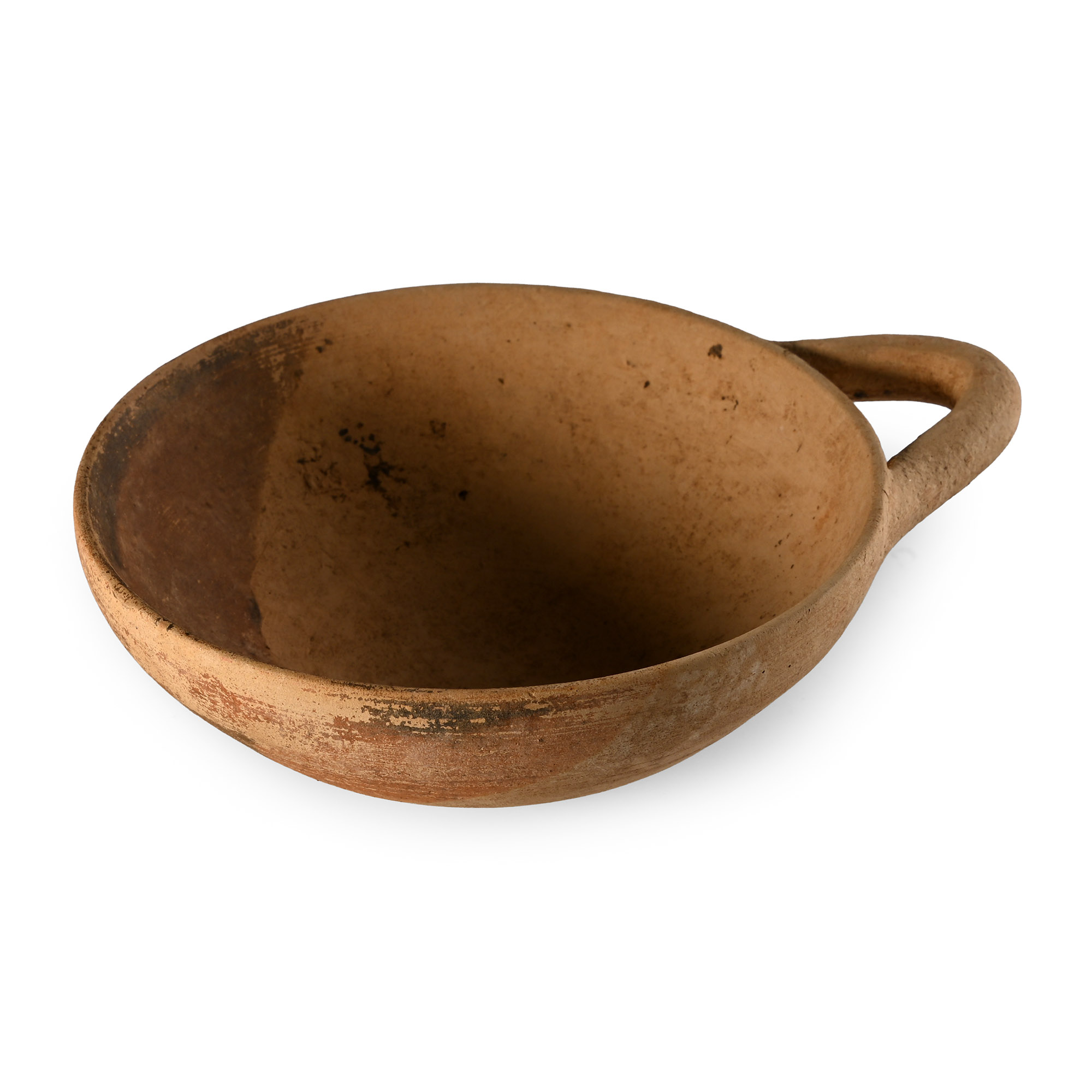 Greek Terracotta Dipper Cup