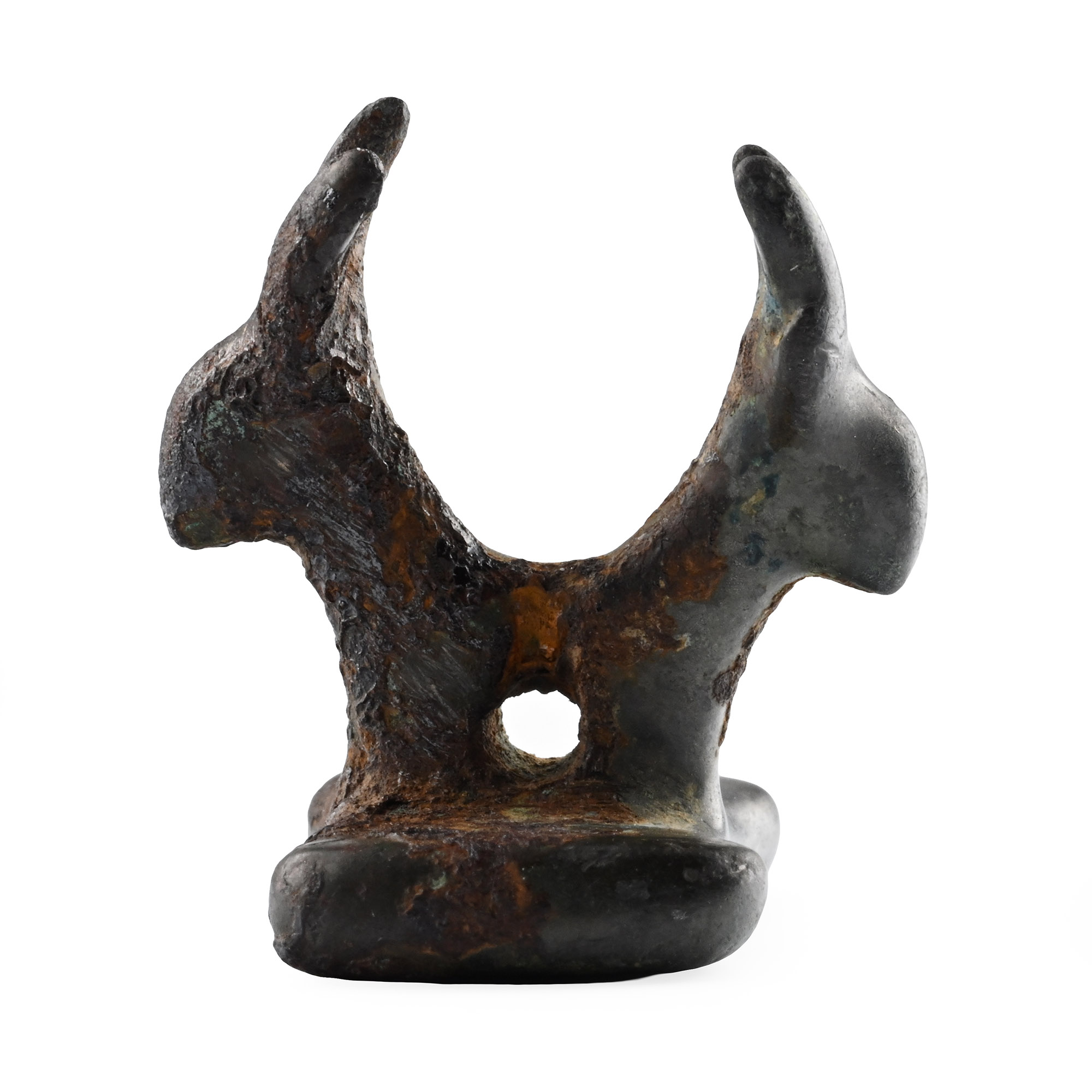 Luristan Bronze Stamp Seal
