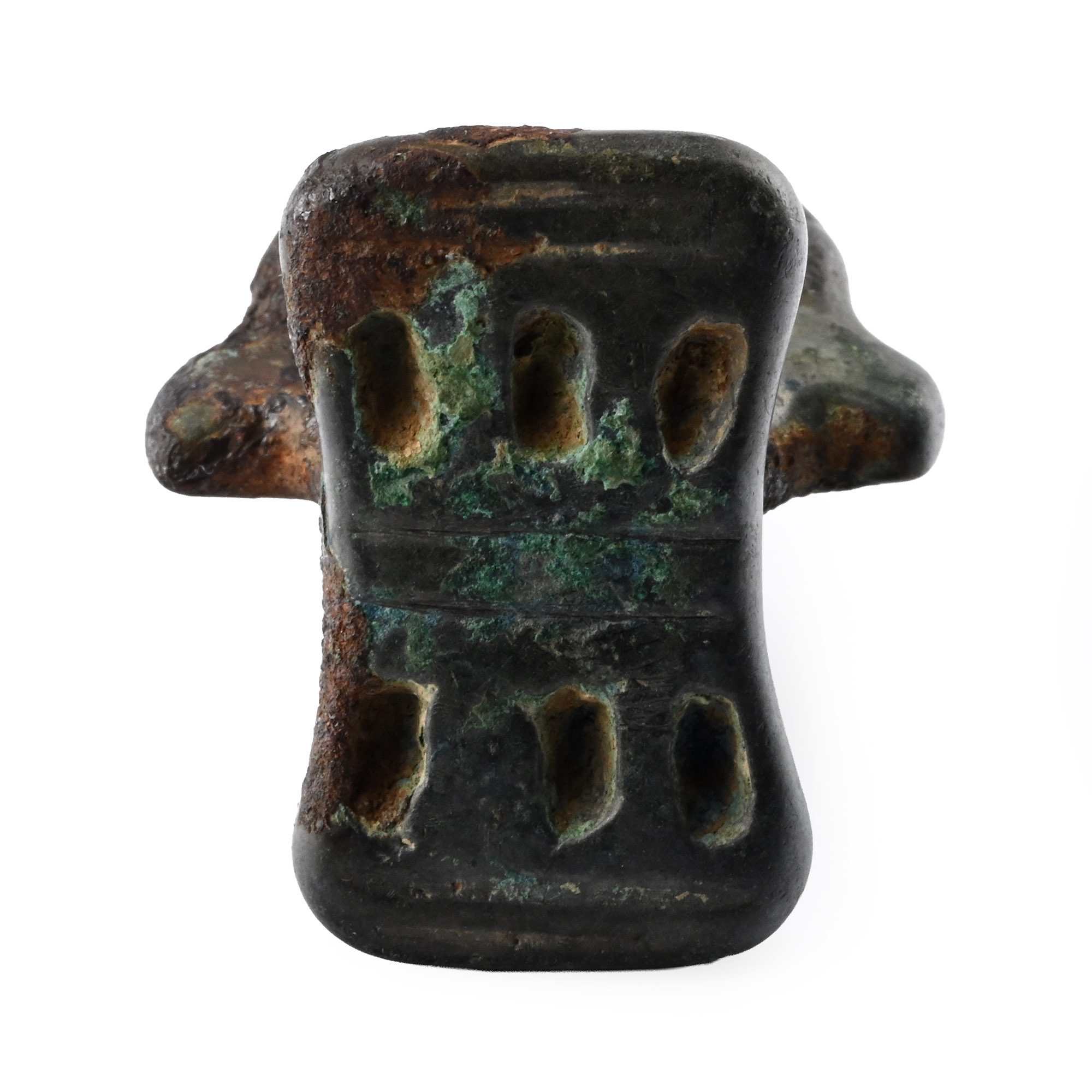 Luristan Bronze Stamp Seal