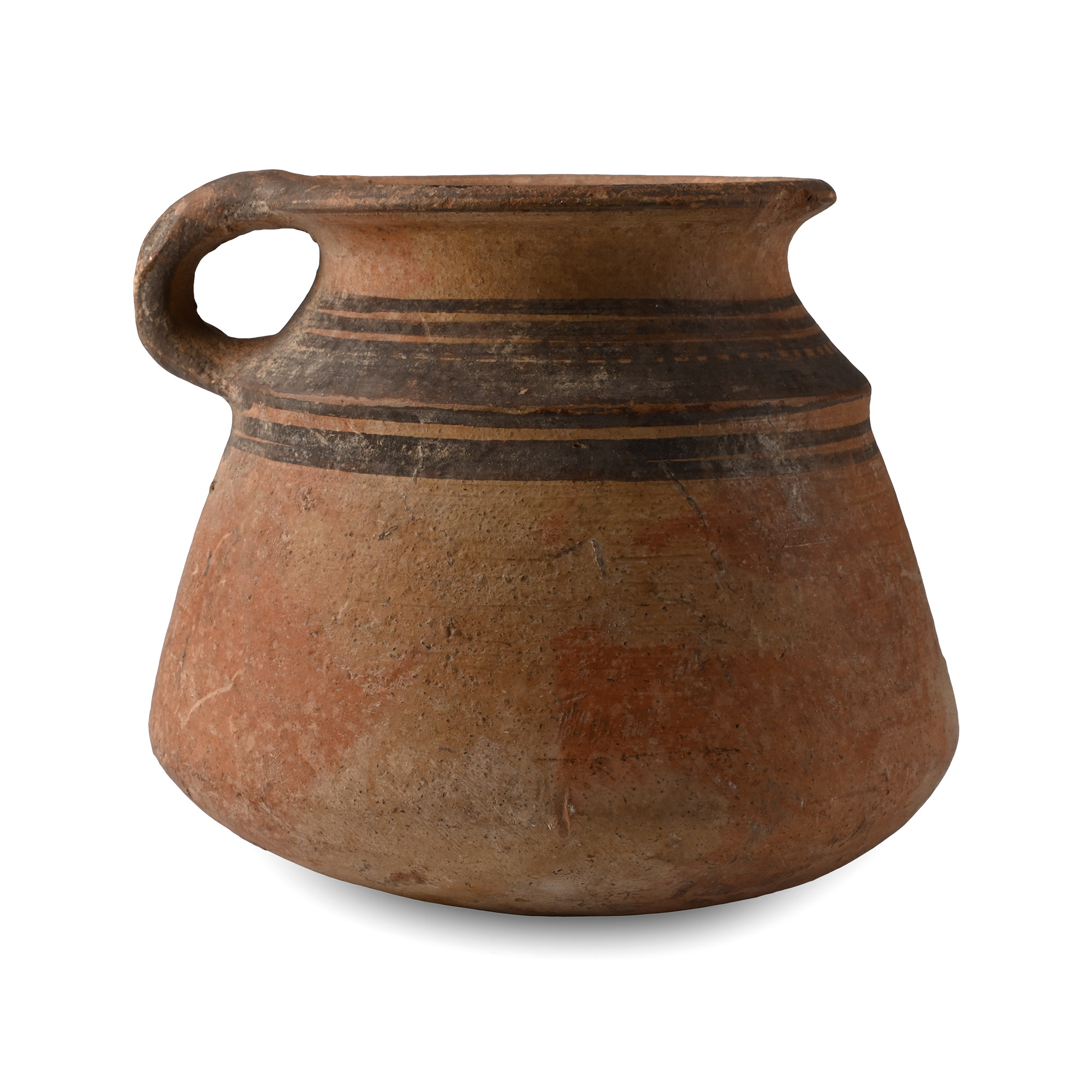 Tepe Sialk Terracotta Jar