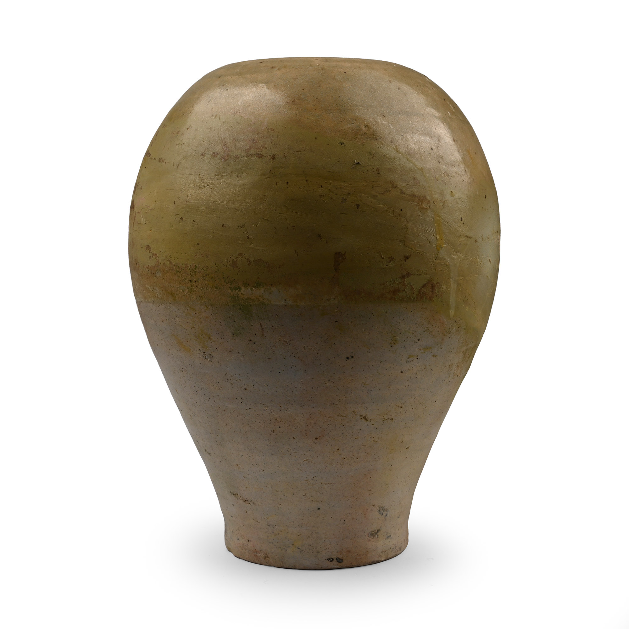Chinese Tang Whiteware Jar
