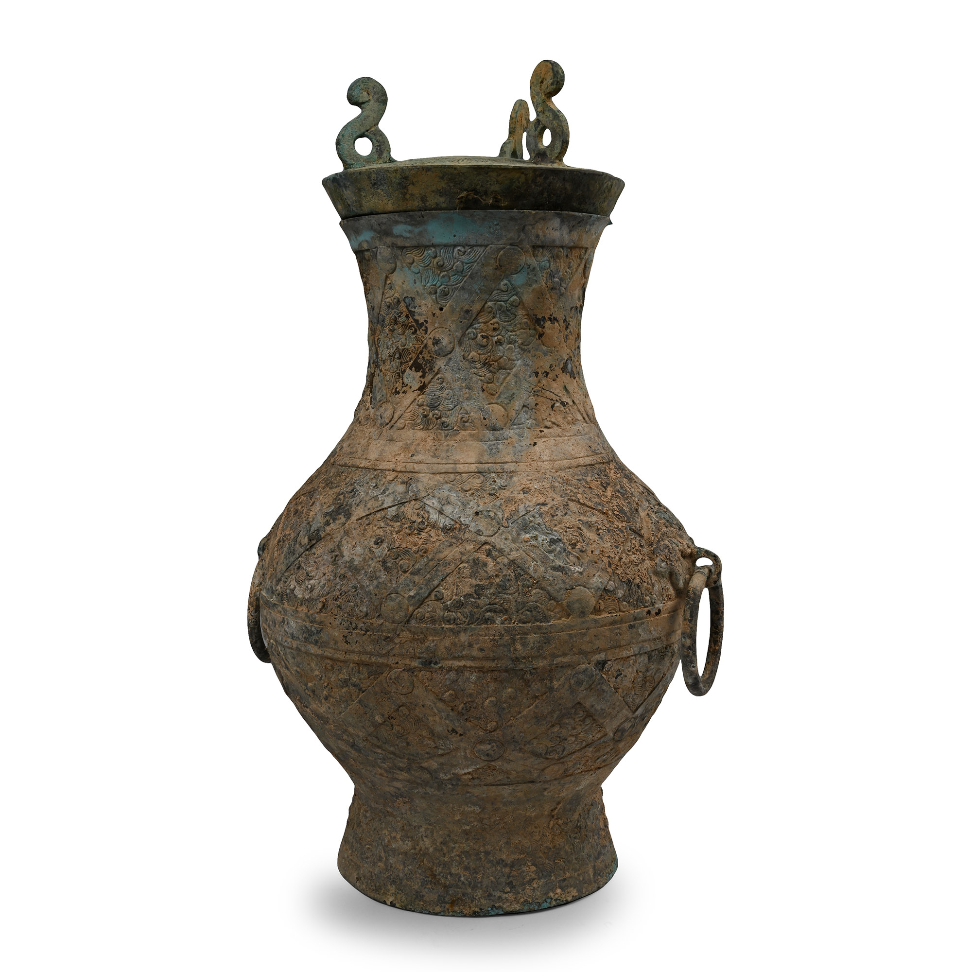 Chinese Archaic Style Vessel