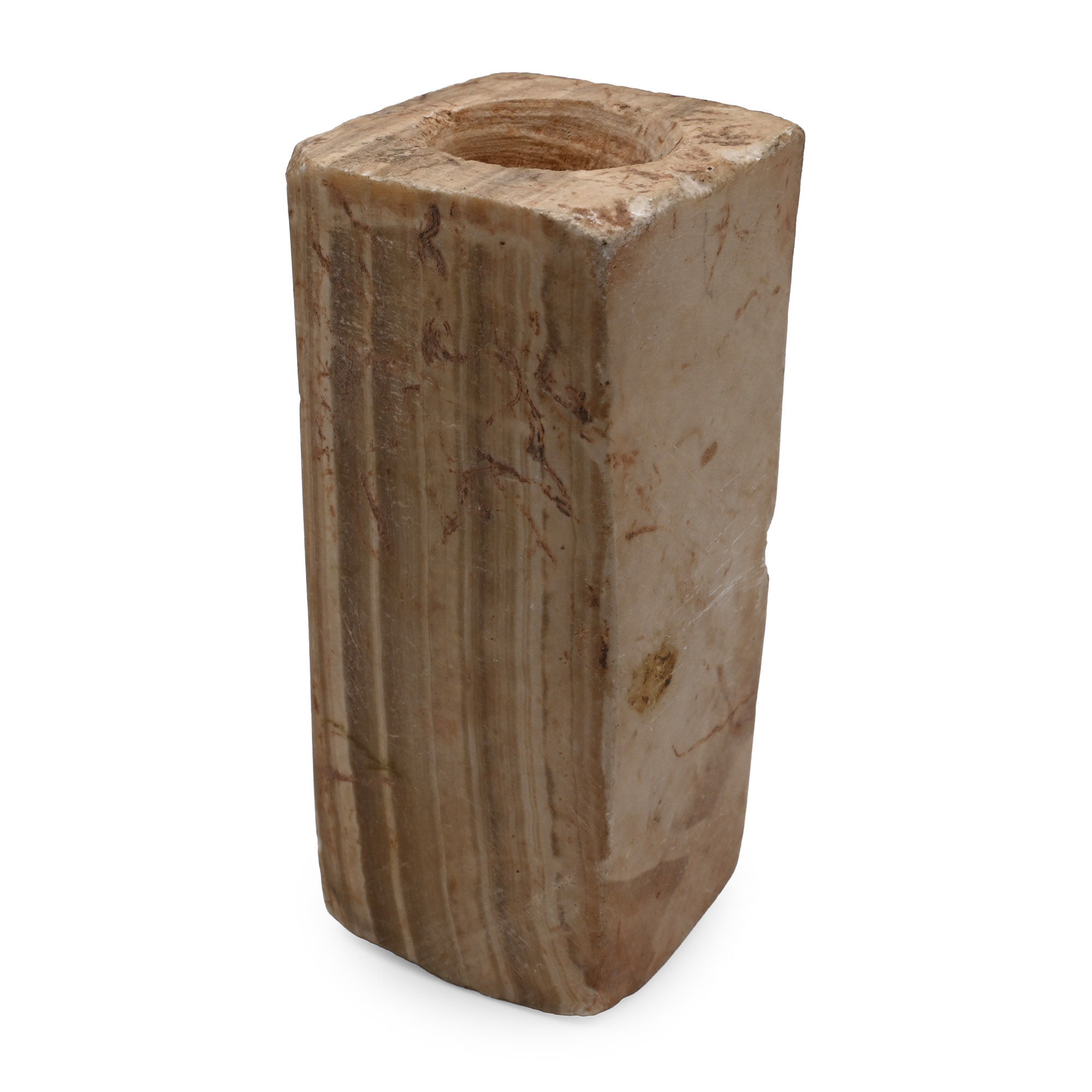 Mesopotamian Stone Vessel