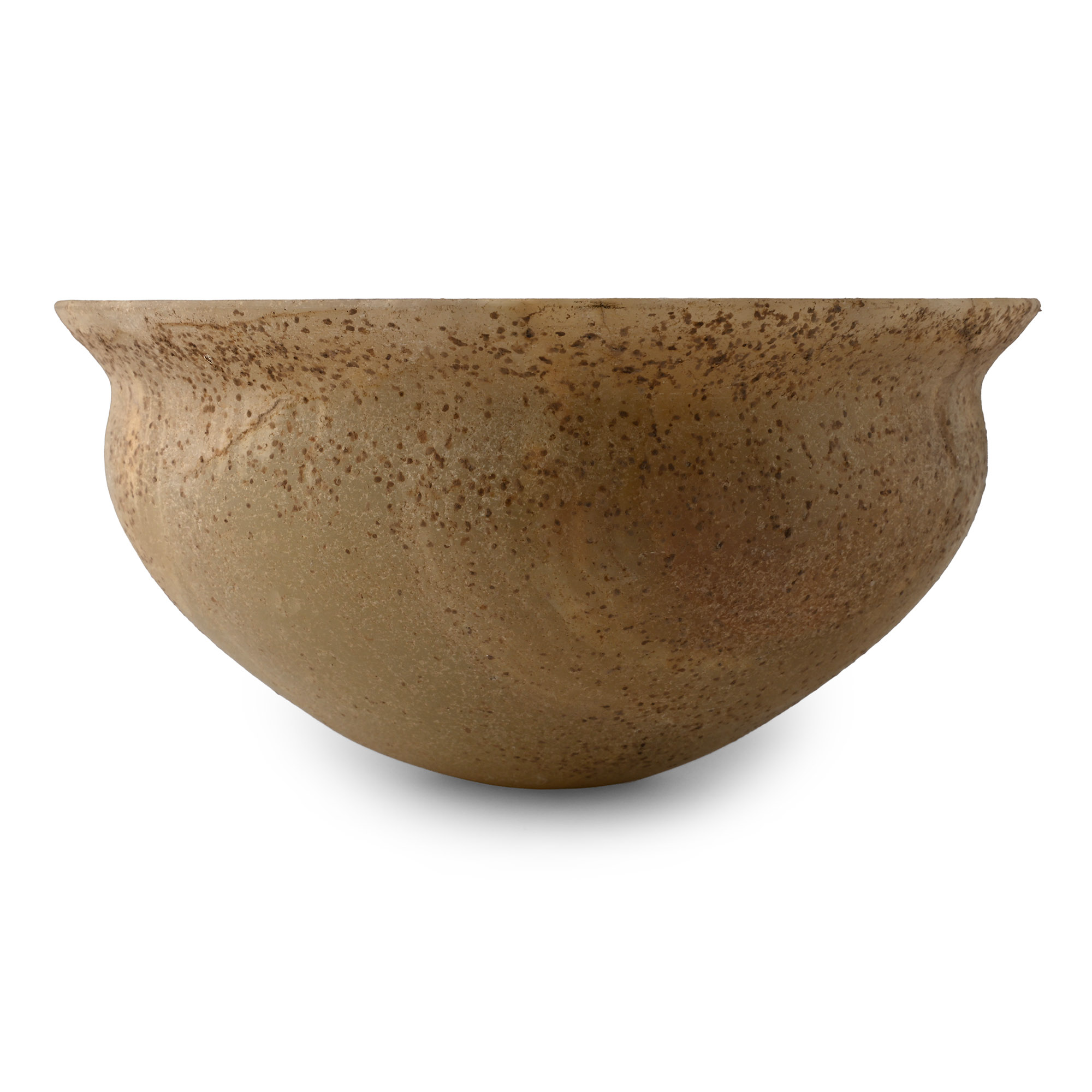 Mesopotamian Stone Vessel