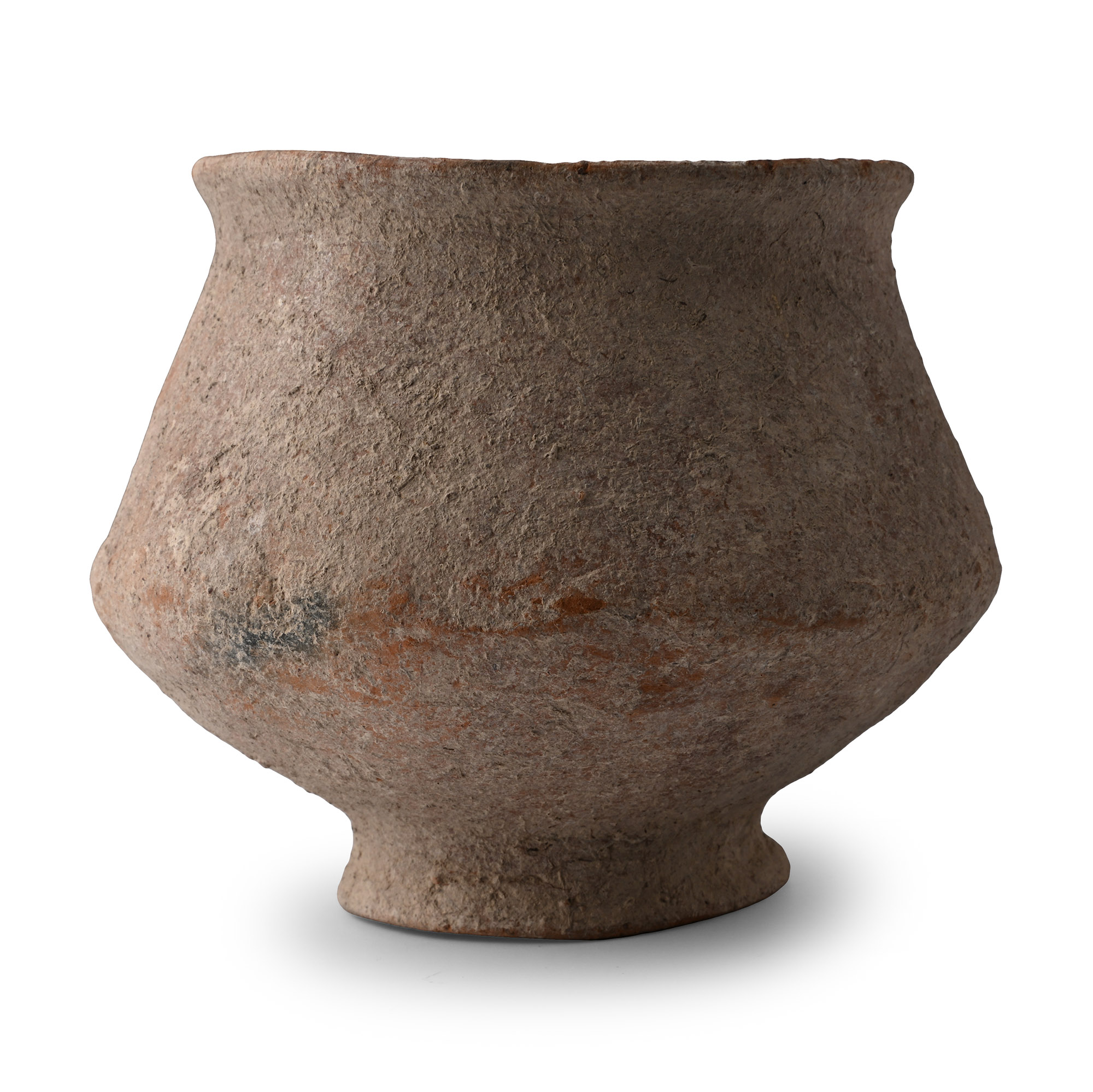 Mesopotamian Stone Vessel