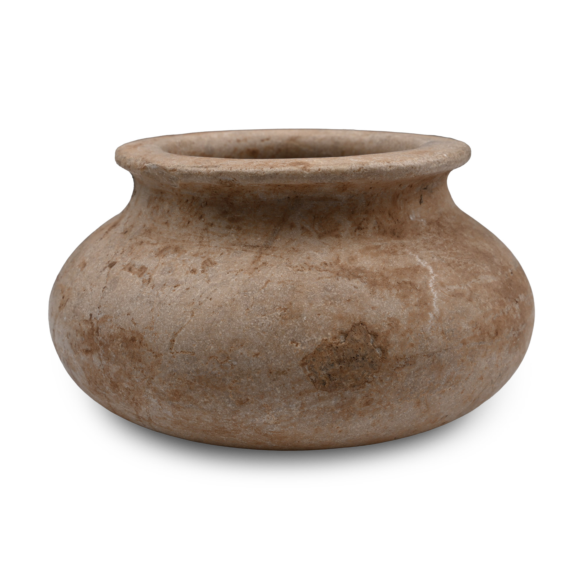 Mesopotamian Stone Vessel