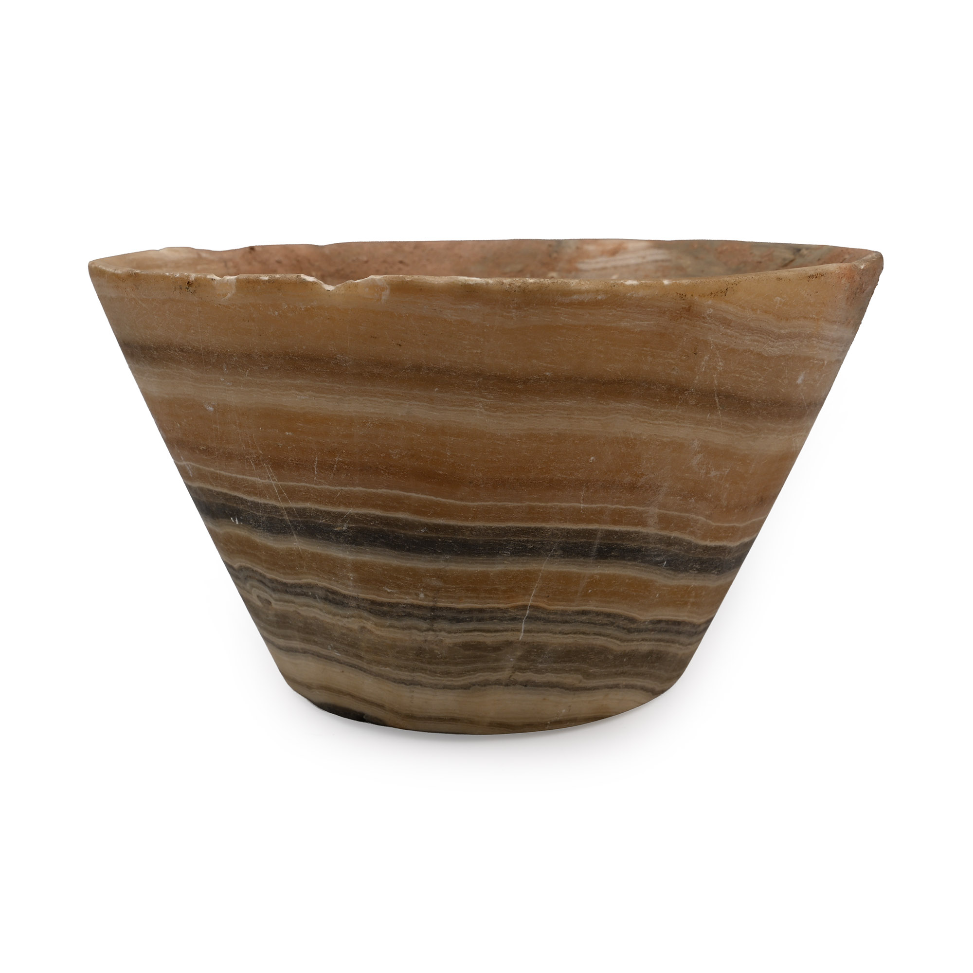 Mesopotamian Stone Vessel