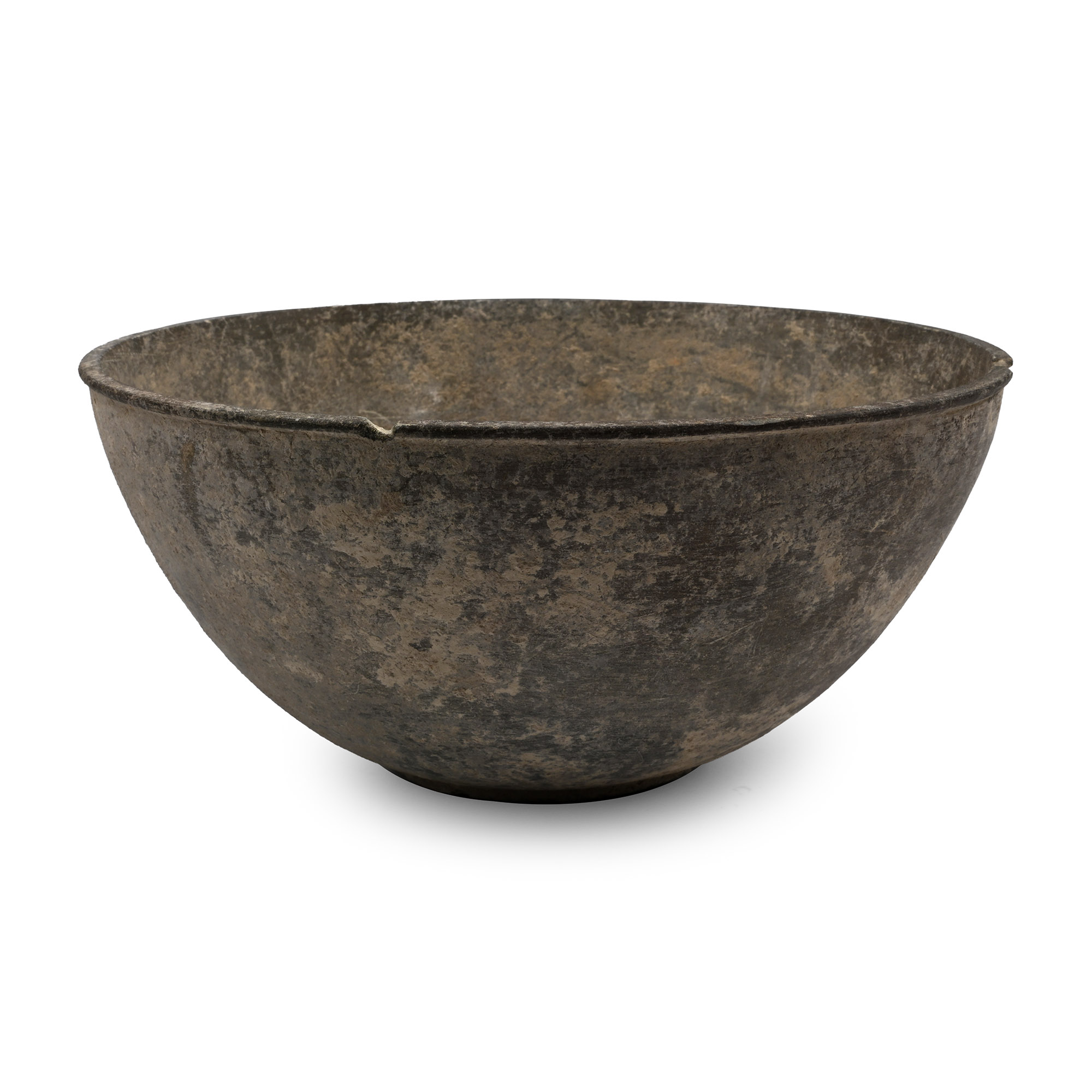 Bactrian Schist Vessel