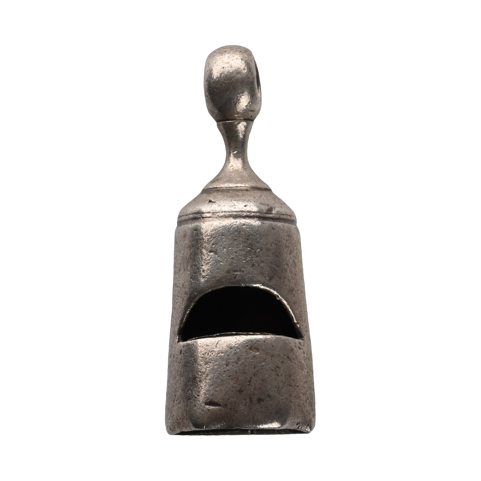 Thornhill of London Silver Hawking Whistle