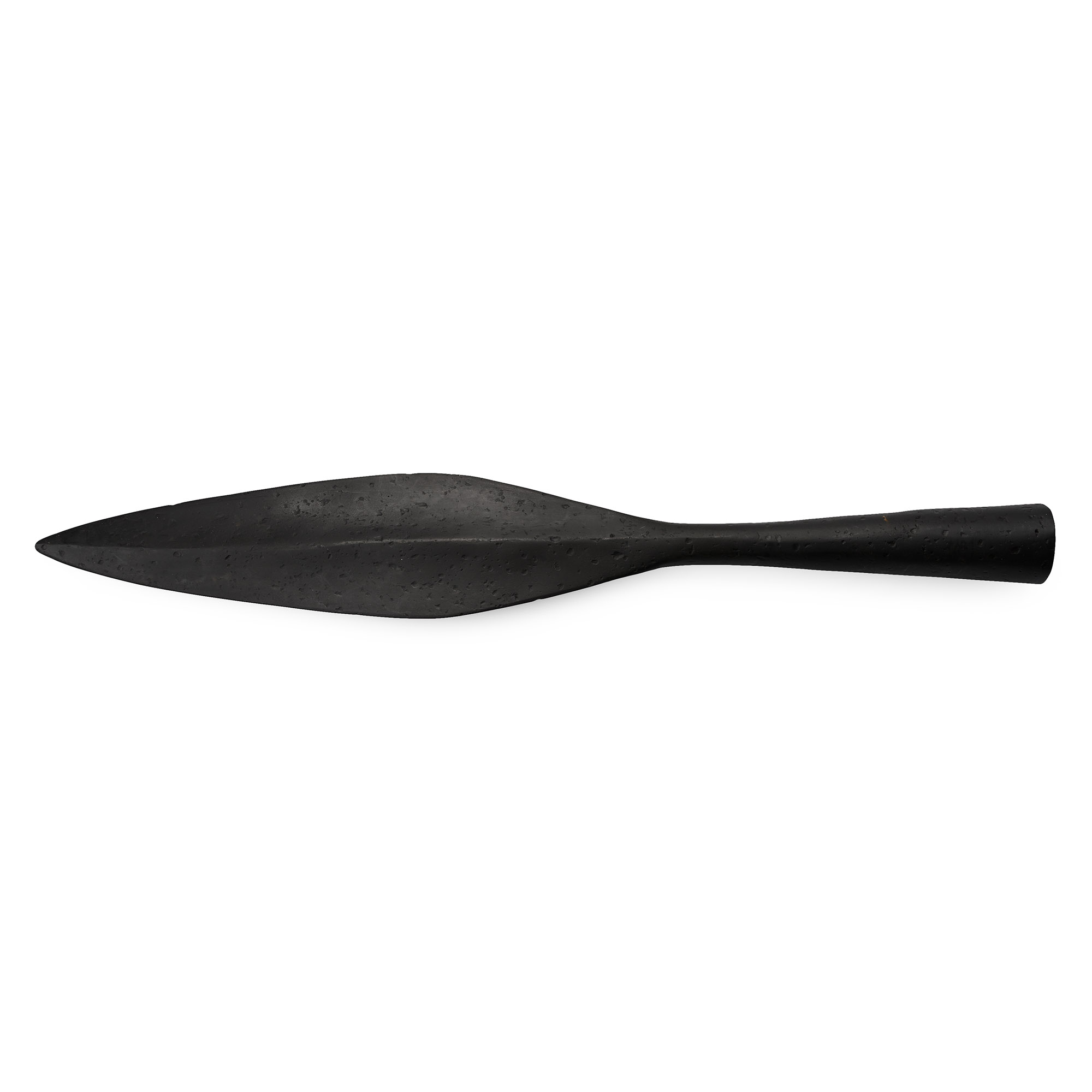 Viking Age Iron Socketted Spearhead