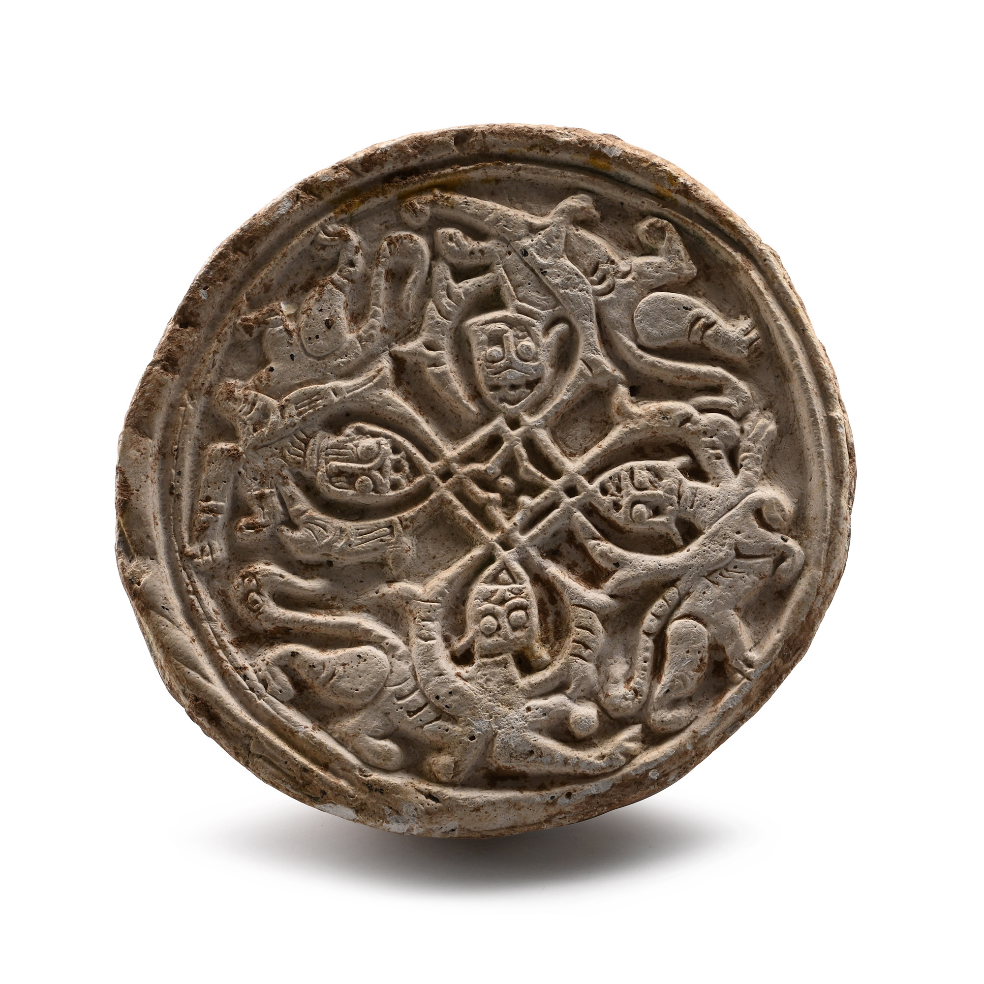 Western Asiatic Roundel for Administrative Purposes or a Weight Unit