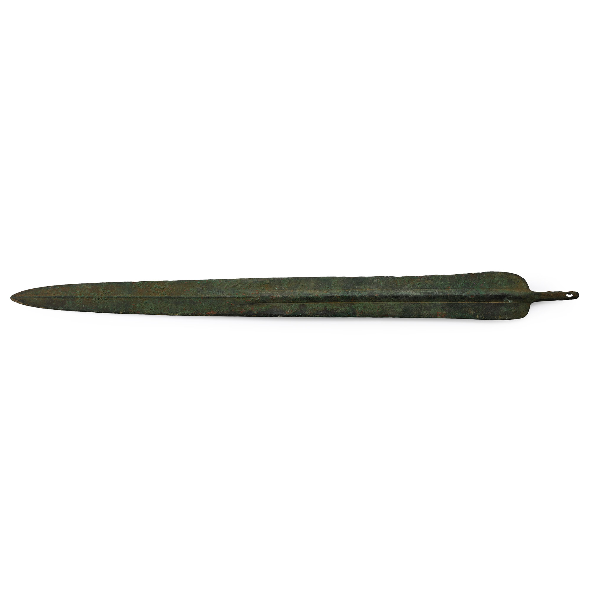 Luristan Bronze Sword Blade