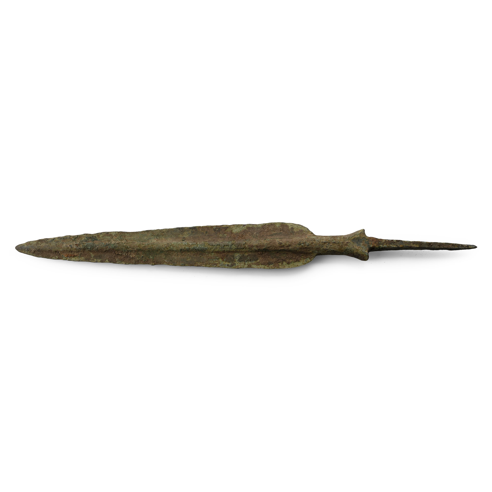 Luristan Bronze Spearhead