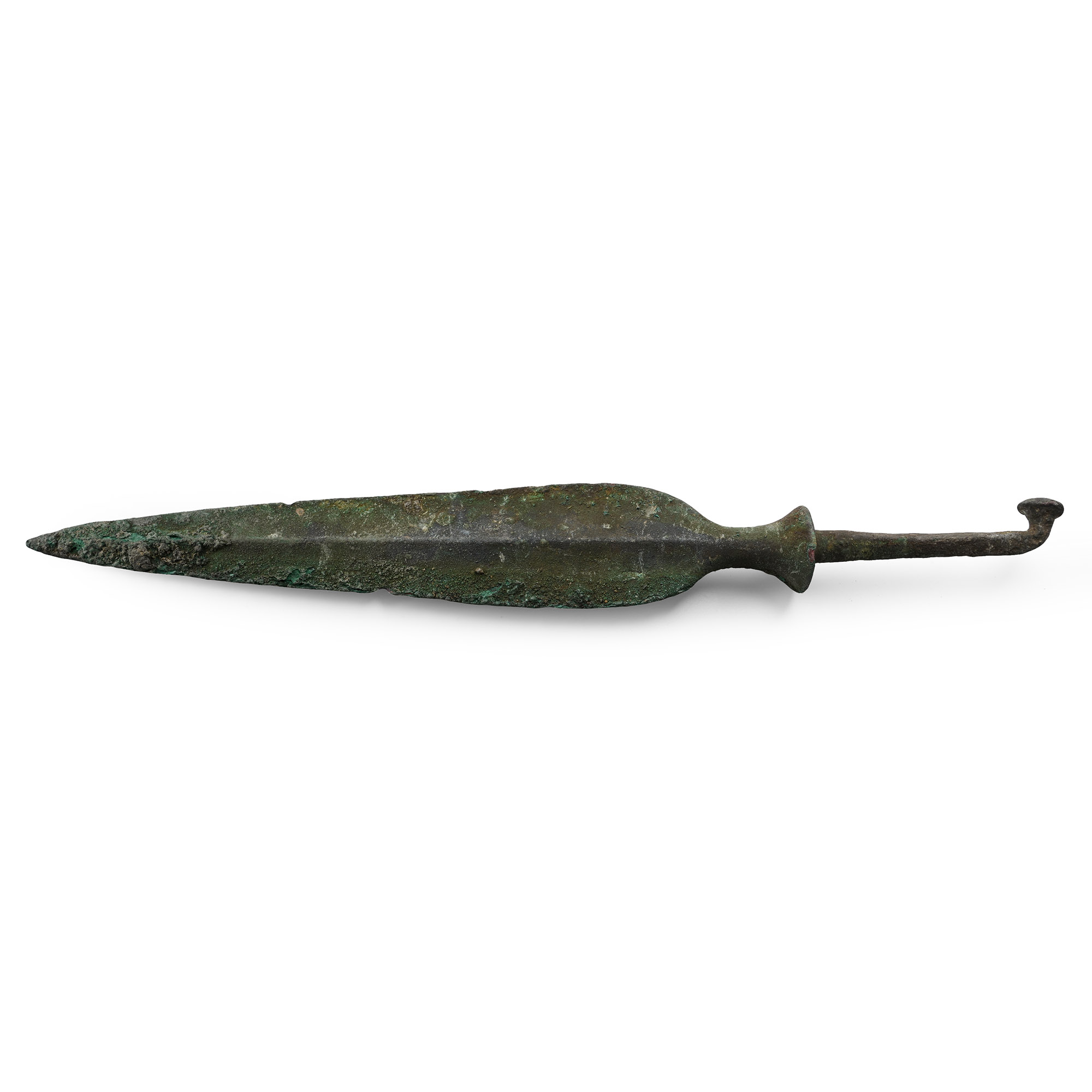 Luristan Bronze Spearhead