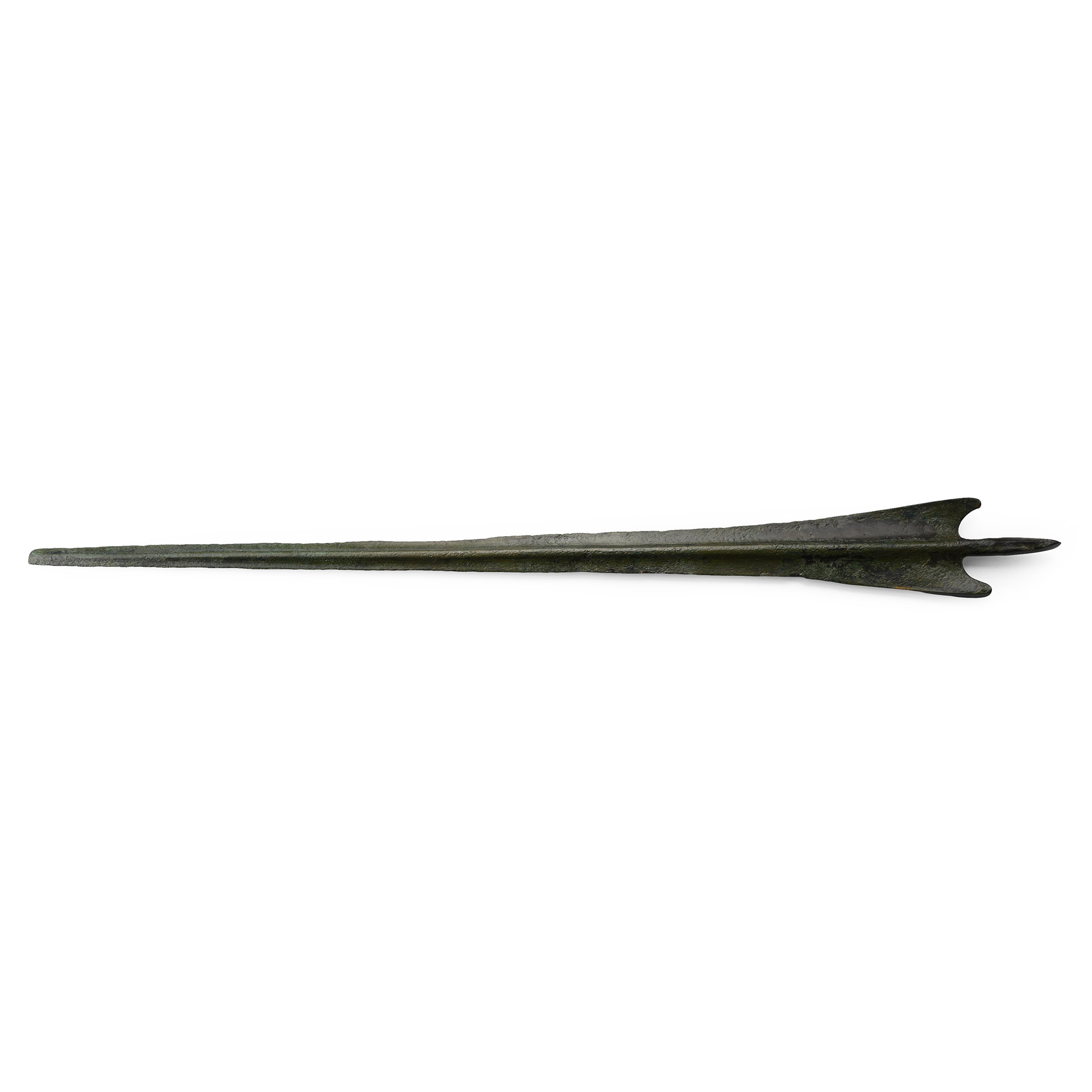 Large Luristan Bronze Sword