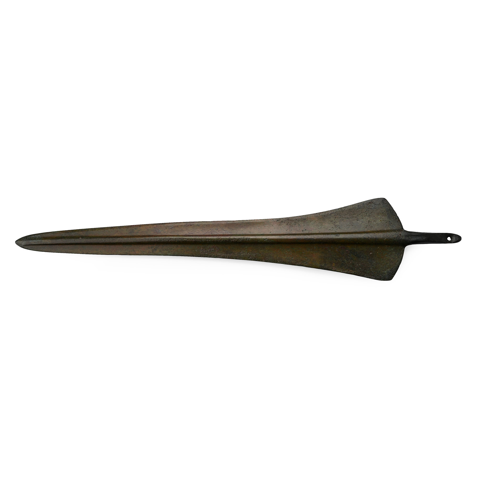 Luristan Bronze Short Sword
