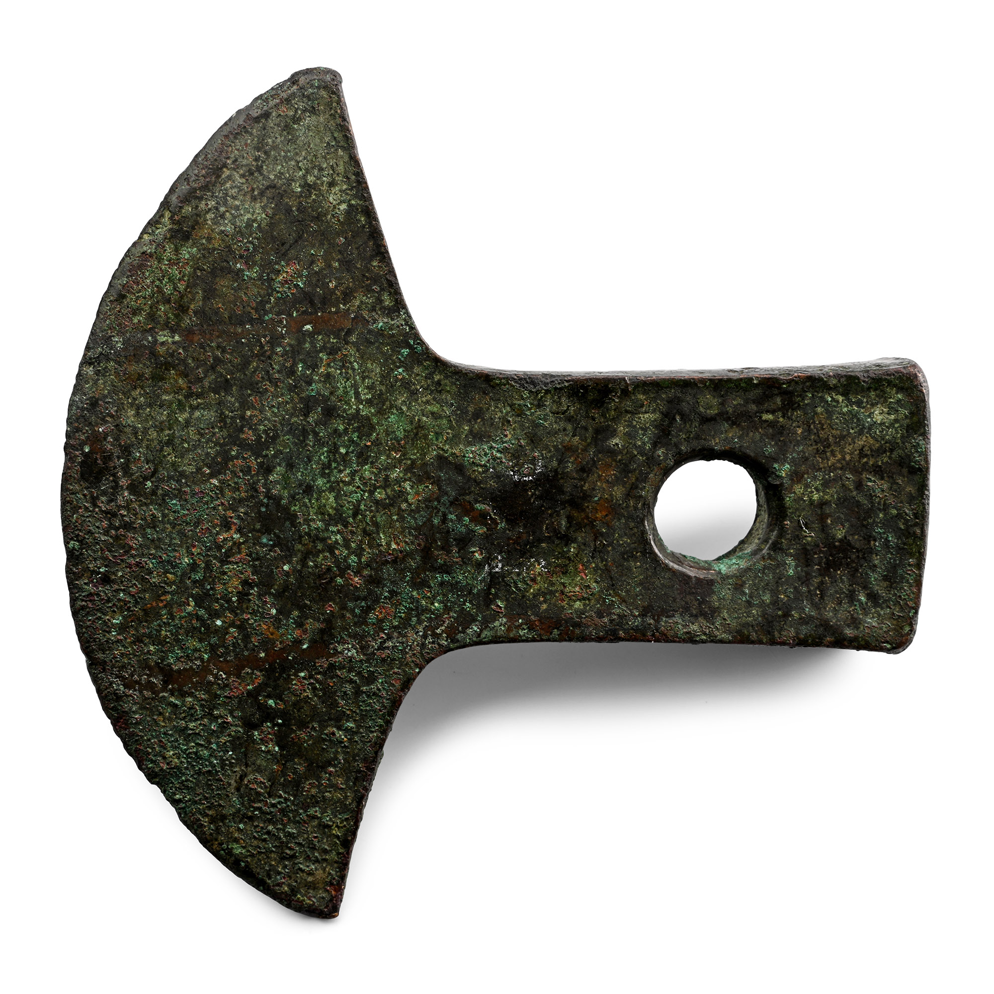 Pre-Columbian Bronze Axehead