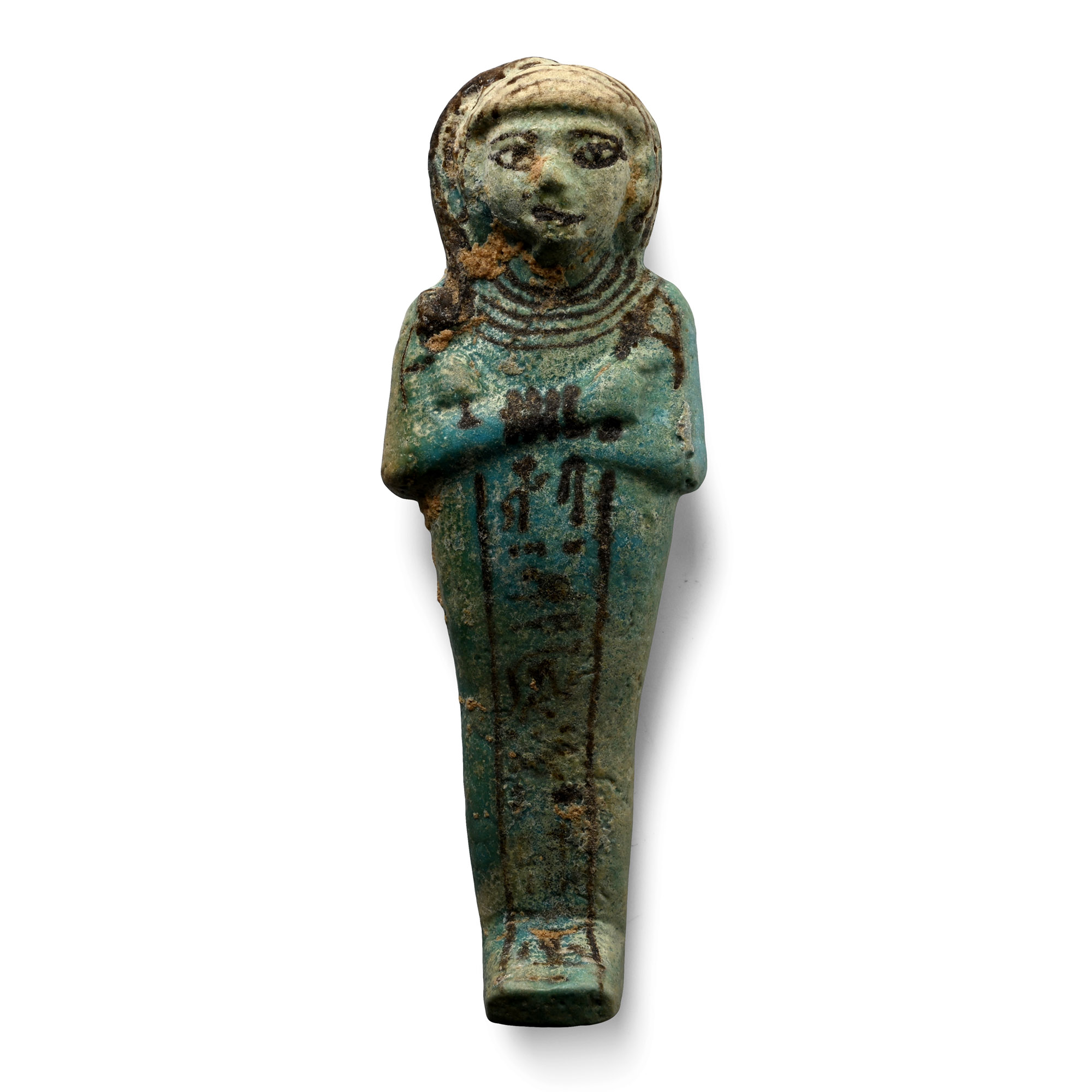 Egyptian Faience Ushabti