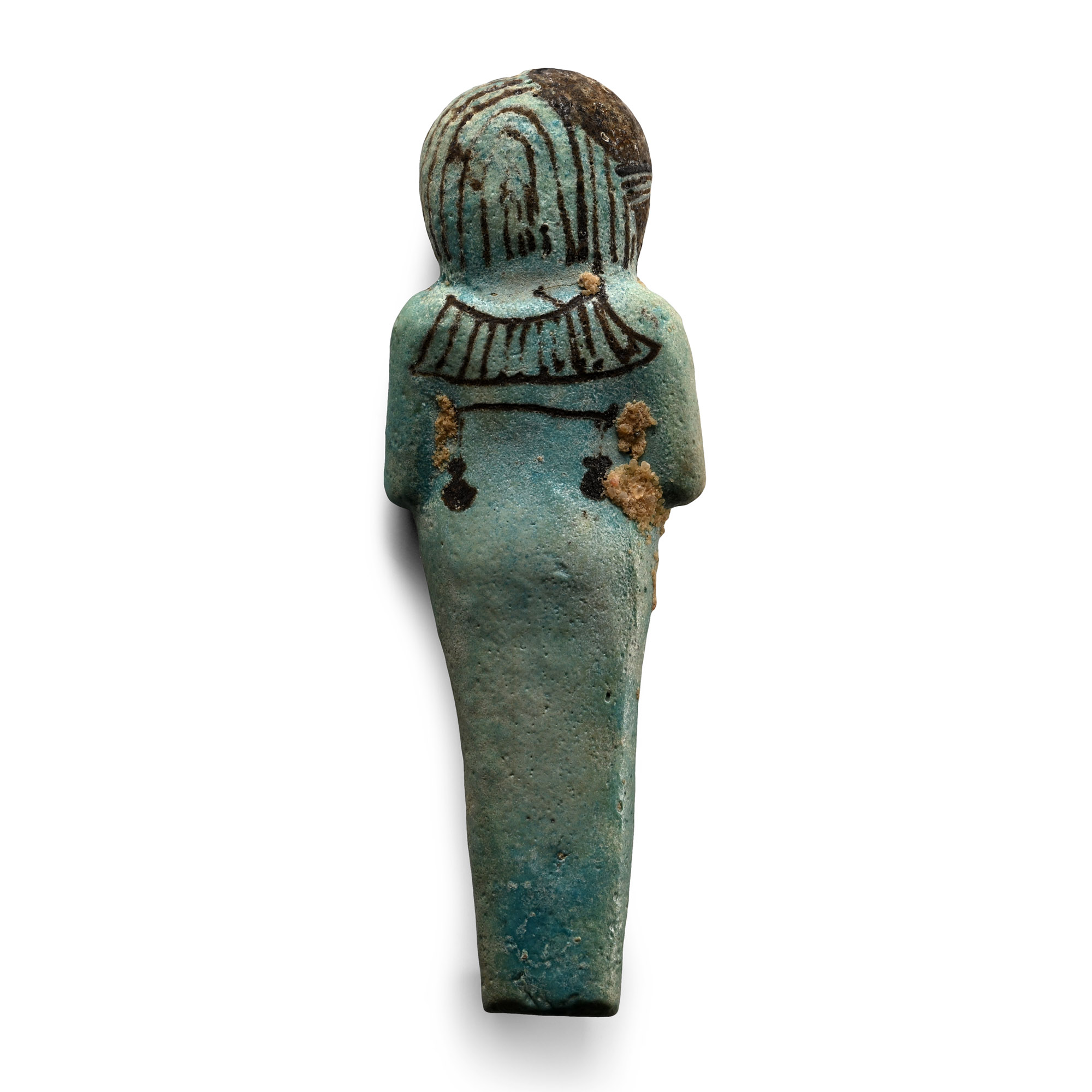 Egyptian Faience Ushabti