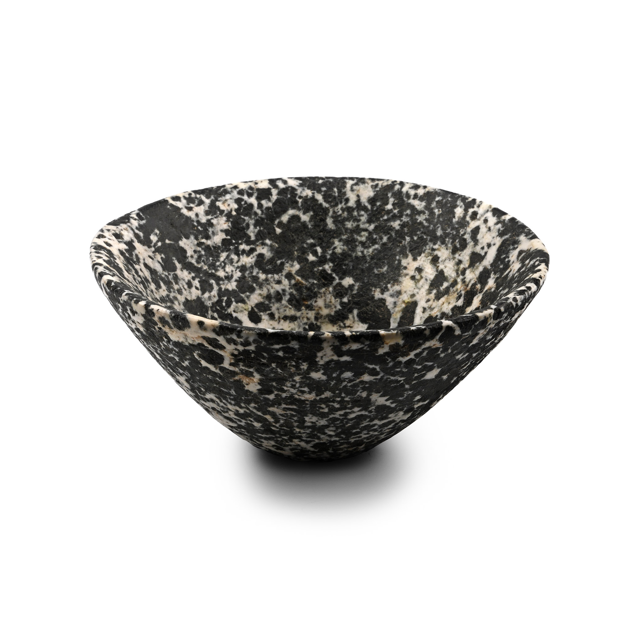 Sumerian Diorite Bowl