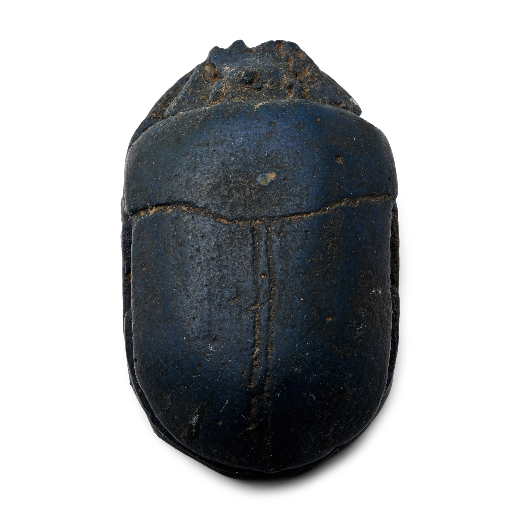 Egyptian Lapis Lazuli Scarab