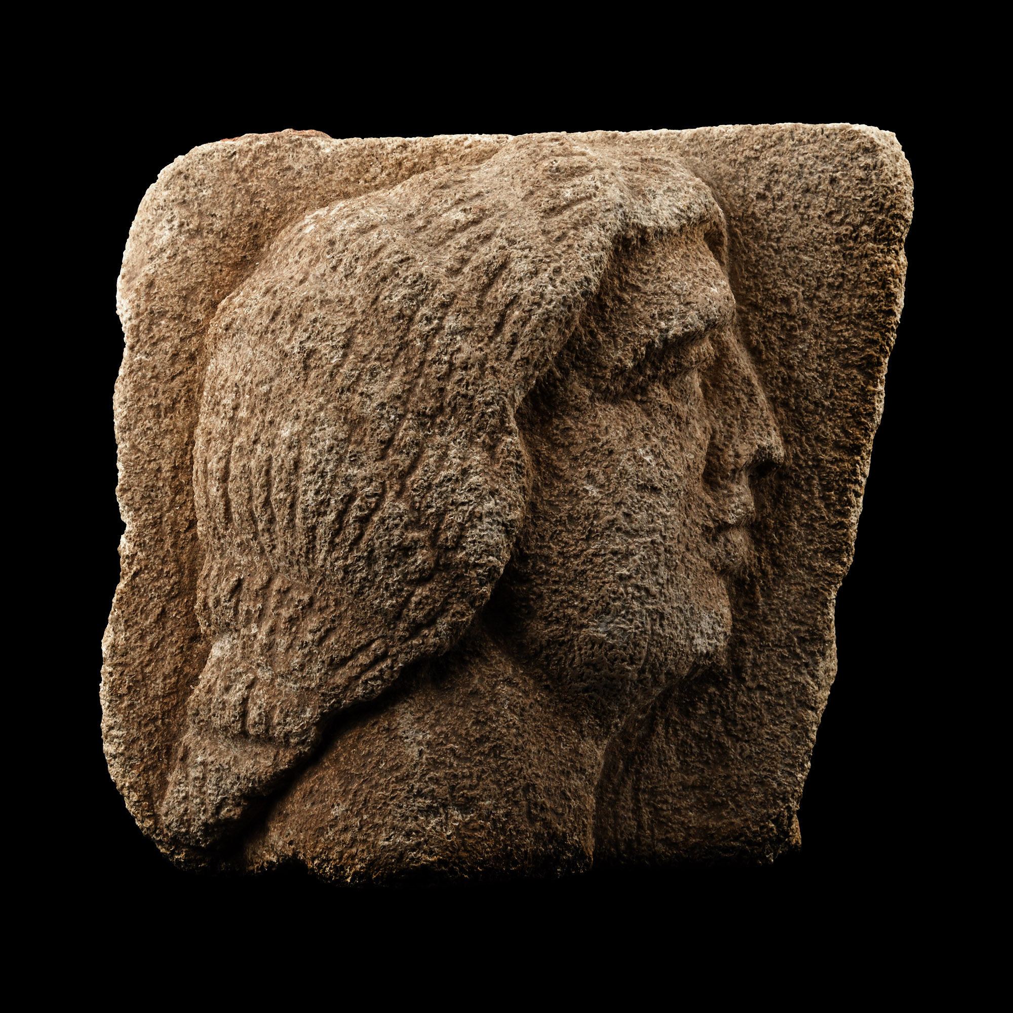 Cypriot Limestone Relief